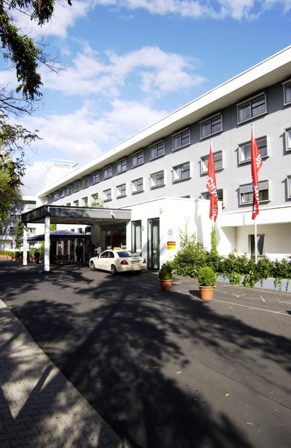 InterCityHotel Frankfurt Airport
