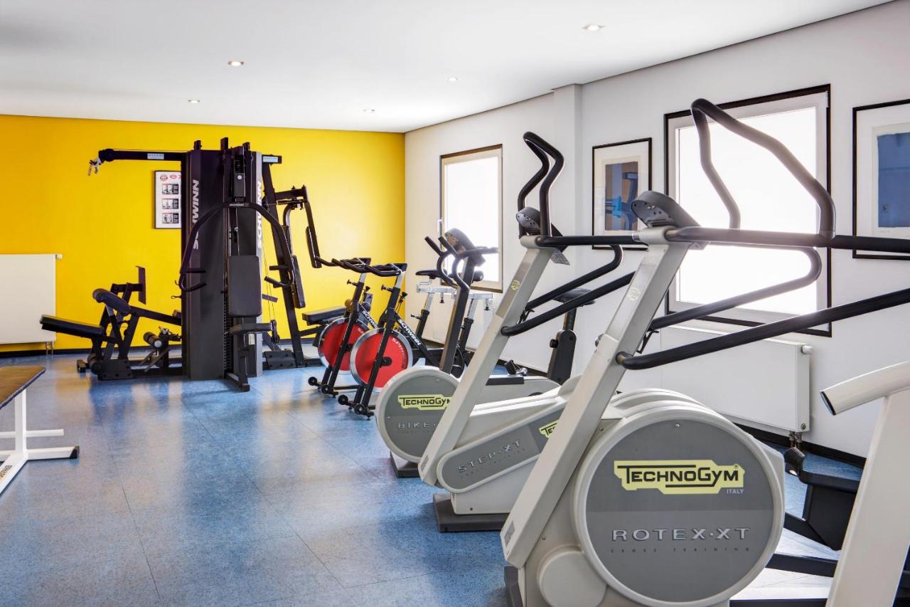 InterCityHotel Frankfurt Airport