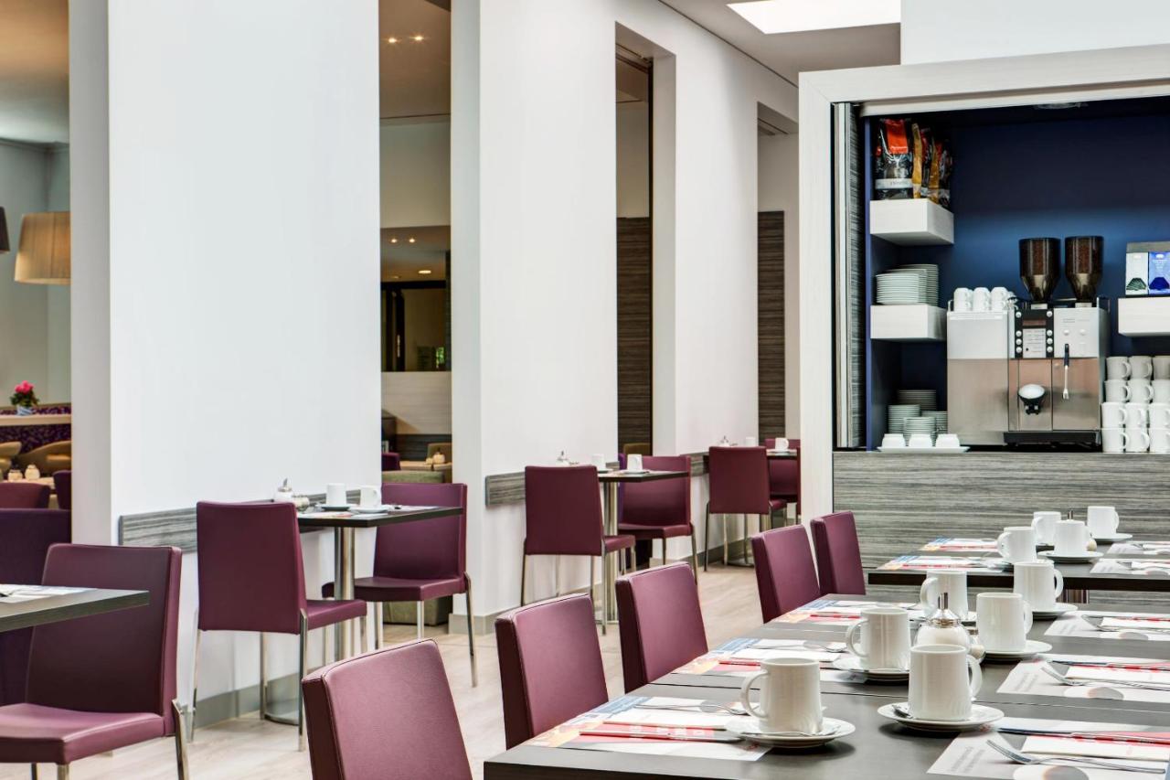 InterCityHotel Frankfurt Airport