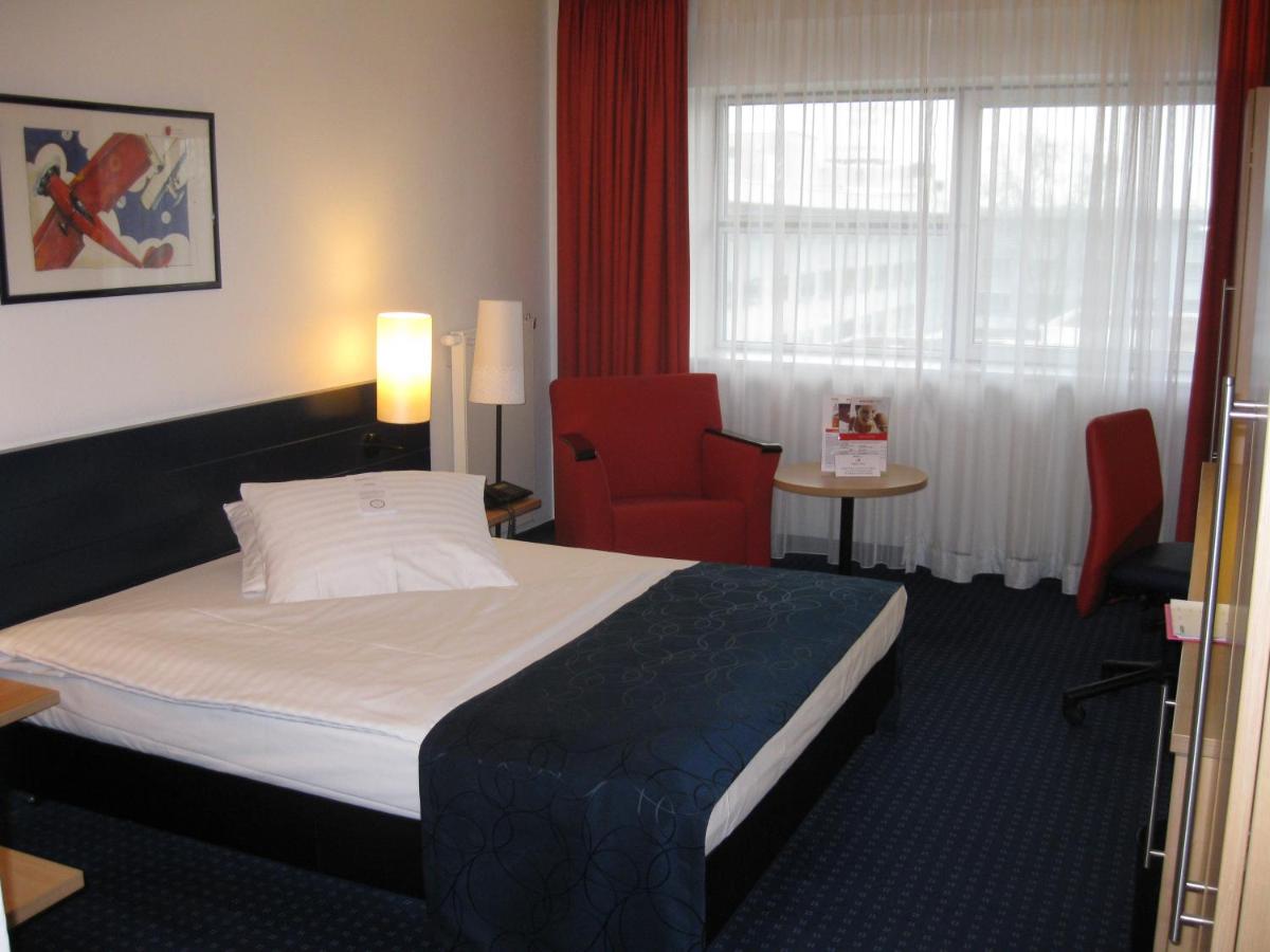 InterCityHotel Frankfurt Airport