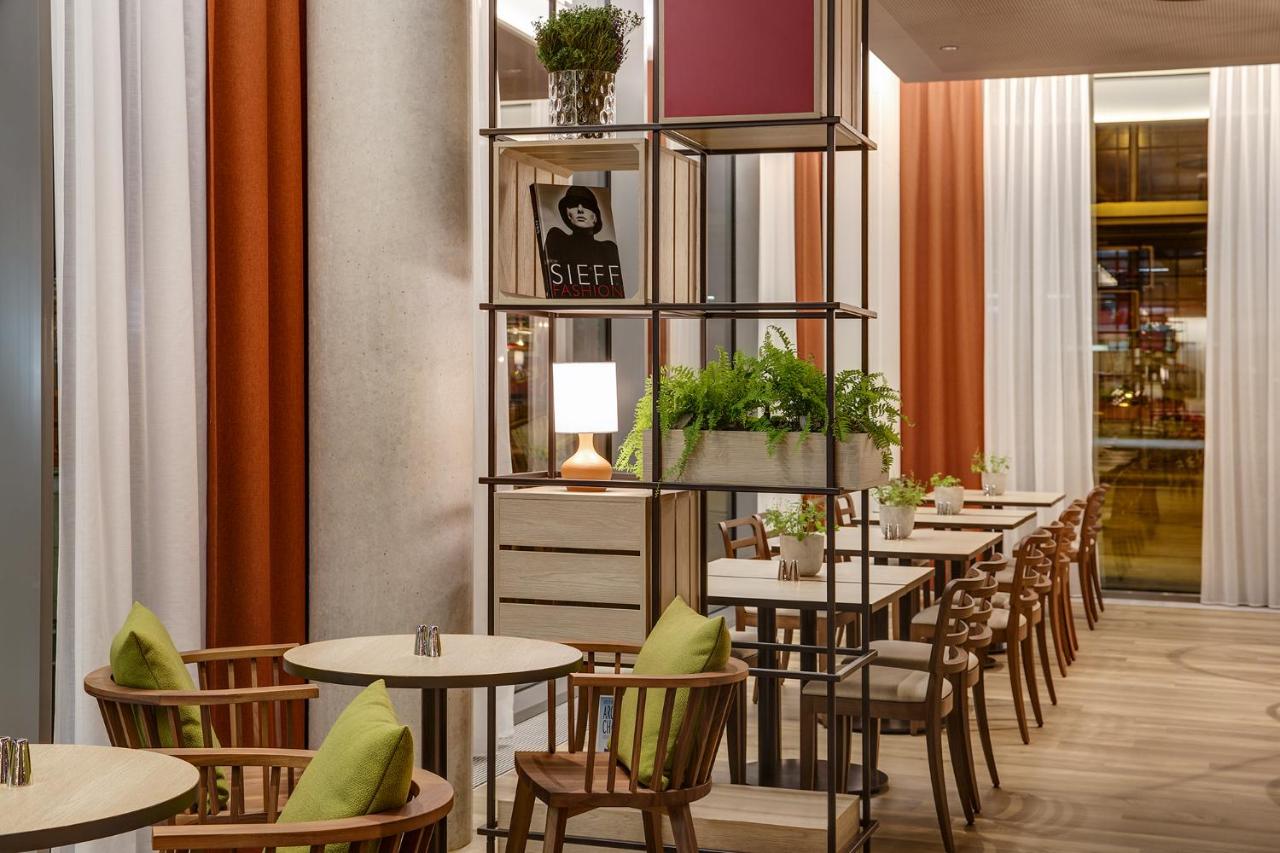 IntercityHotel Frankfurt Hauptbahnhof Süd