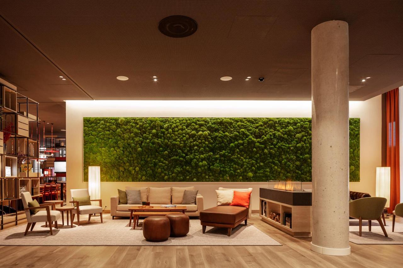 IntercityHotel Frankfurt Hauptbahnhof Süd