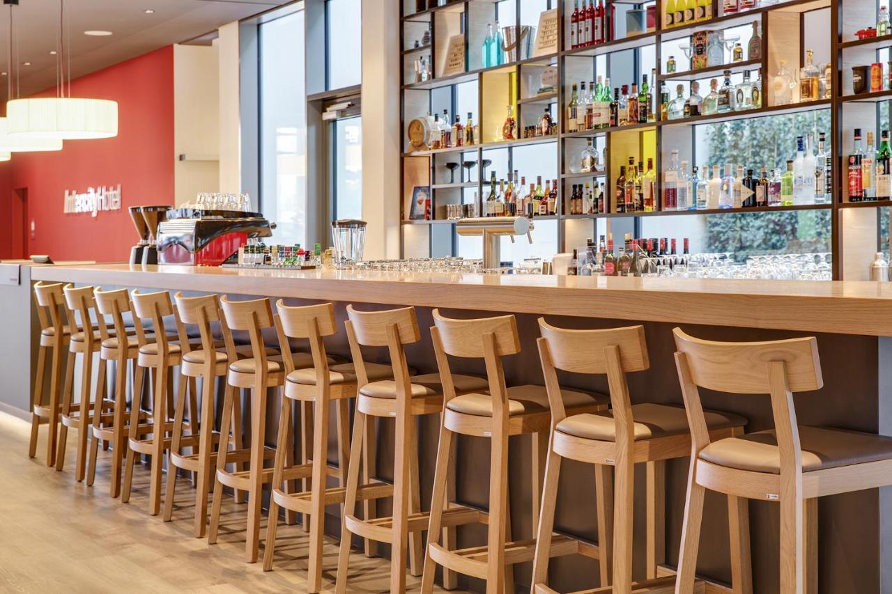 IntercityHotel Frankfurt Hauptbahnhof Süd