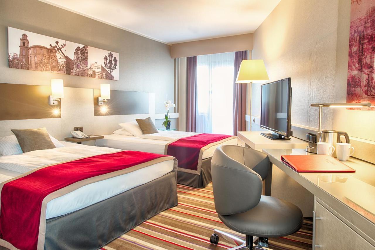 Leonardo Royal Hotel Frankfurt