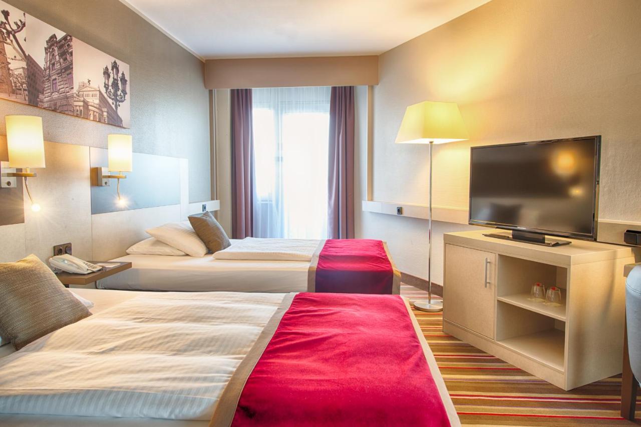 Leonardo Royal Hotel Frankfurt
