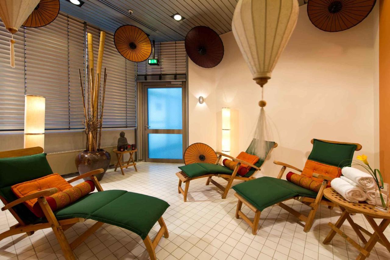 Leonardo Royal Hotel Frankfurt