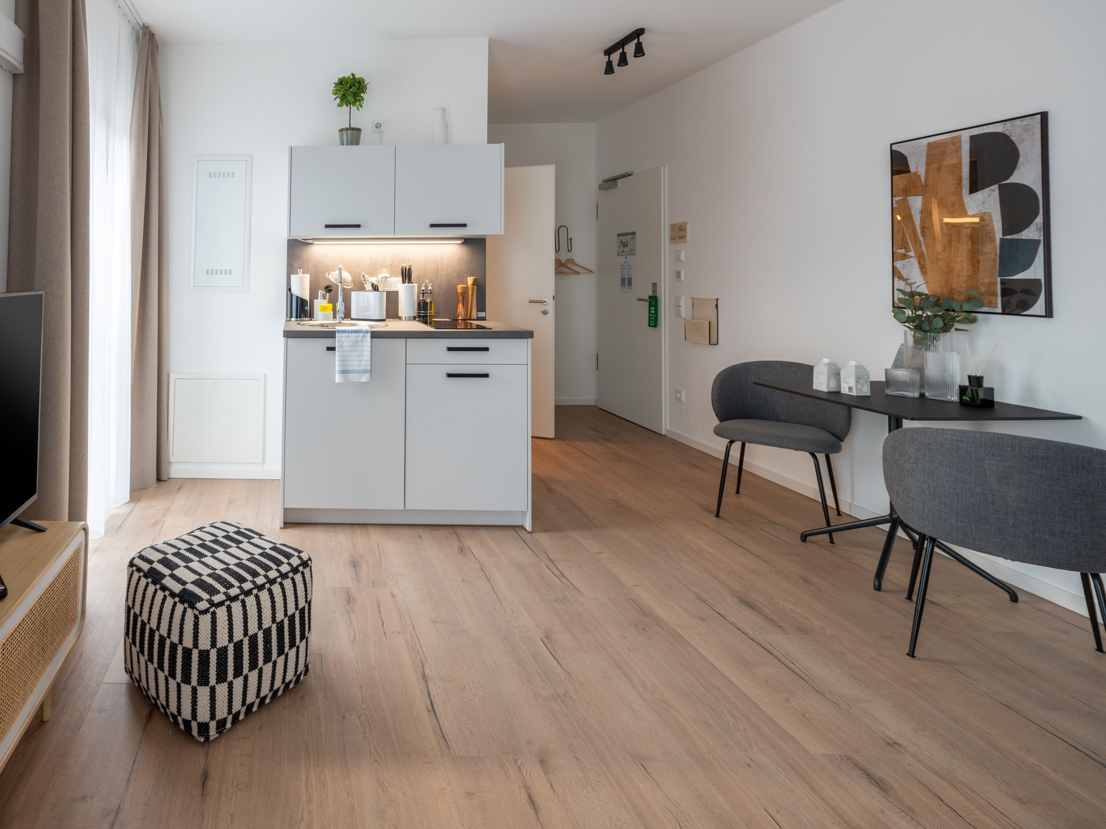Limehome Frankfurt Gutleutstrasse