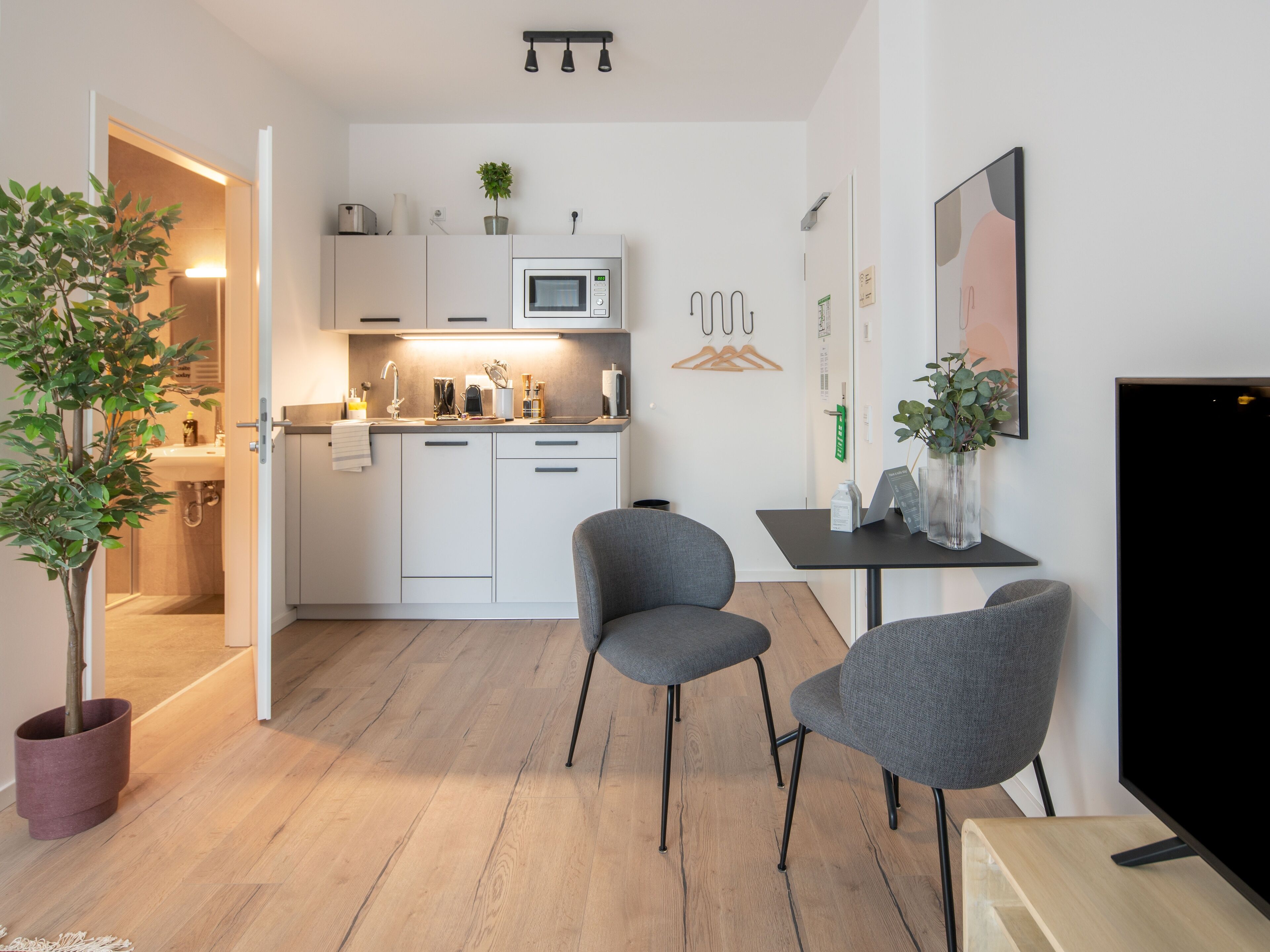 Limehome Frankfurt Gutleutstrasse