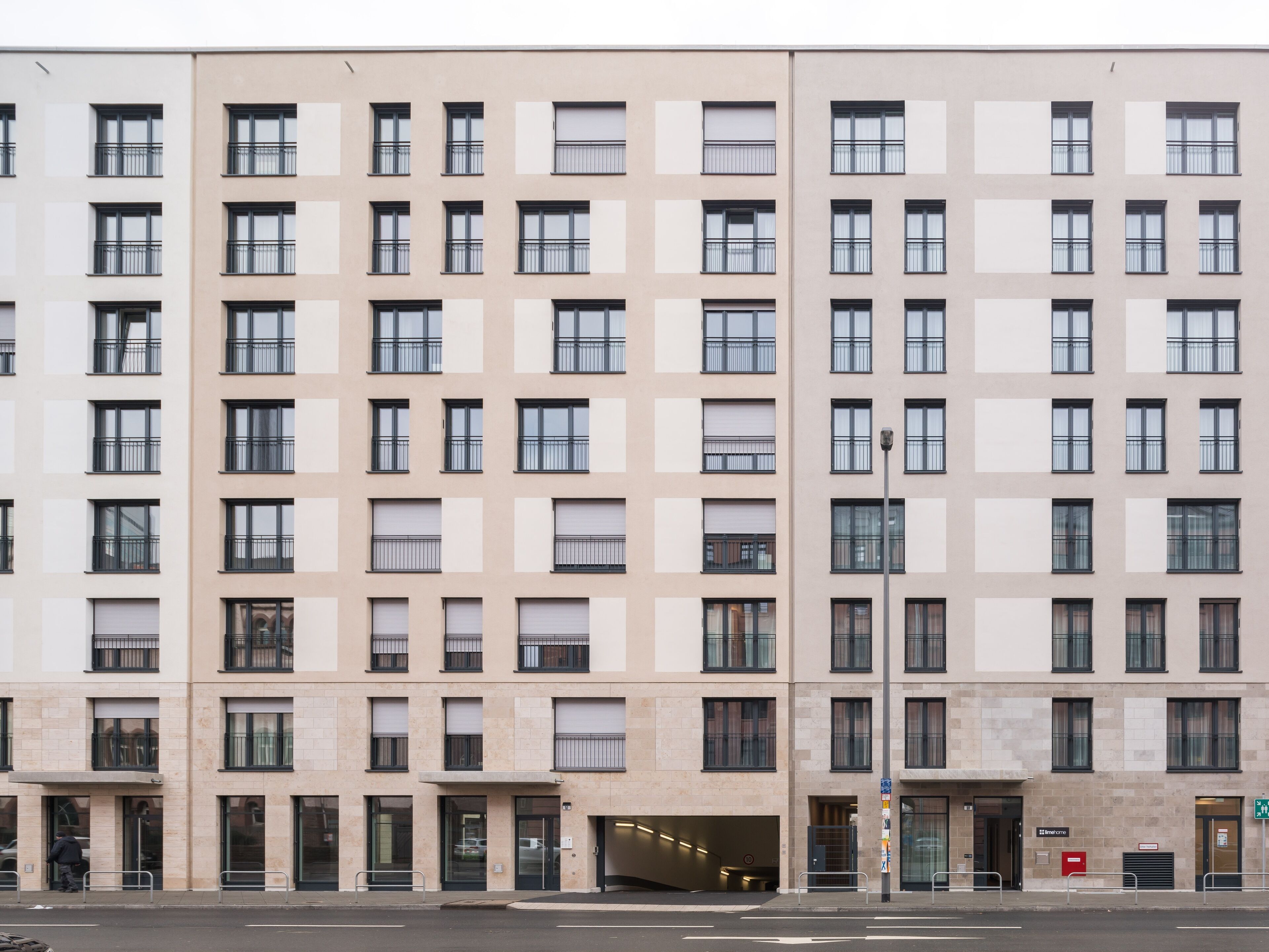 Limehome Frankfurt Gutleutstrasse