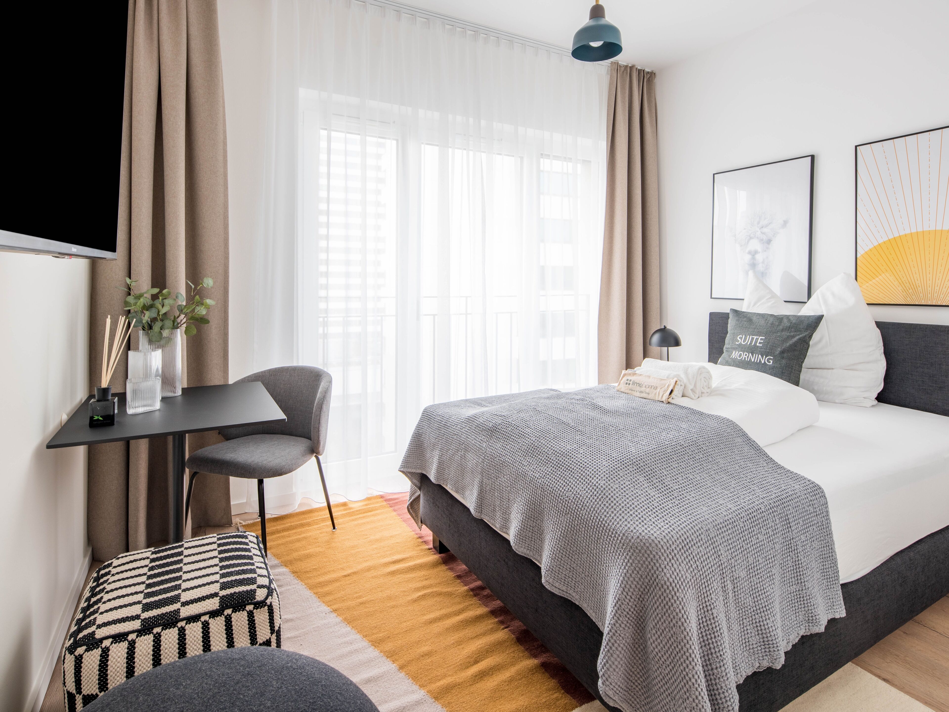 Limehome Frankfurt Gutleutstrasse