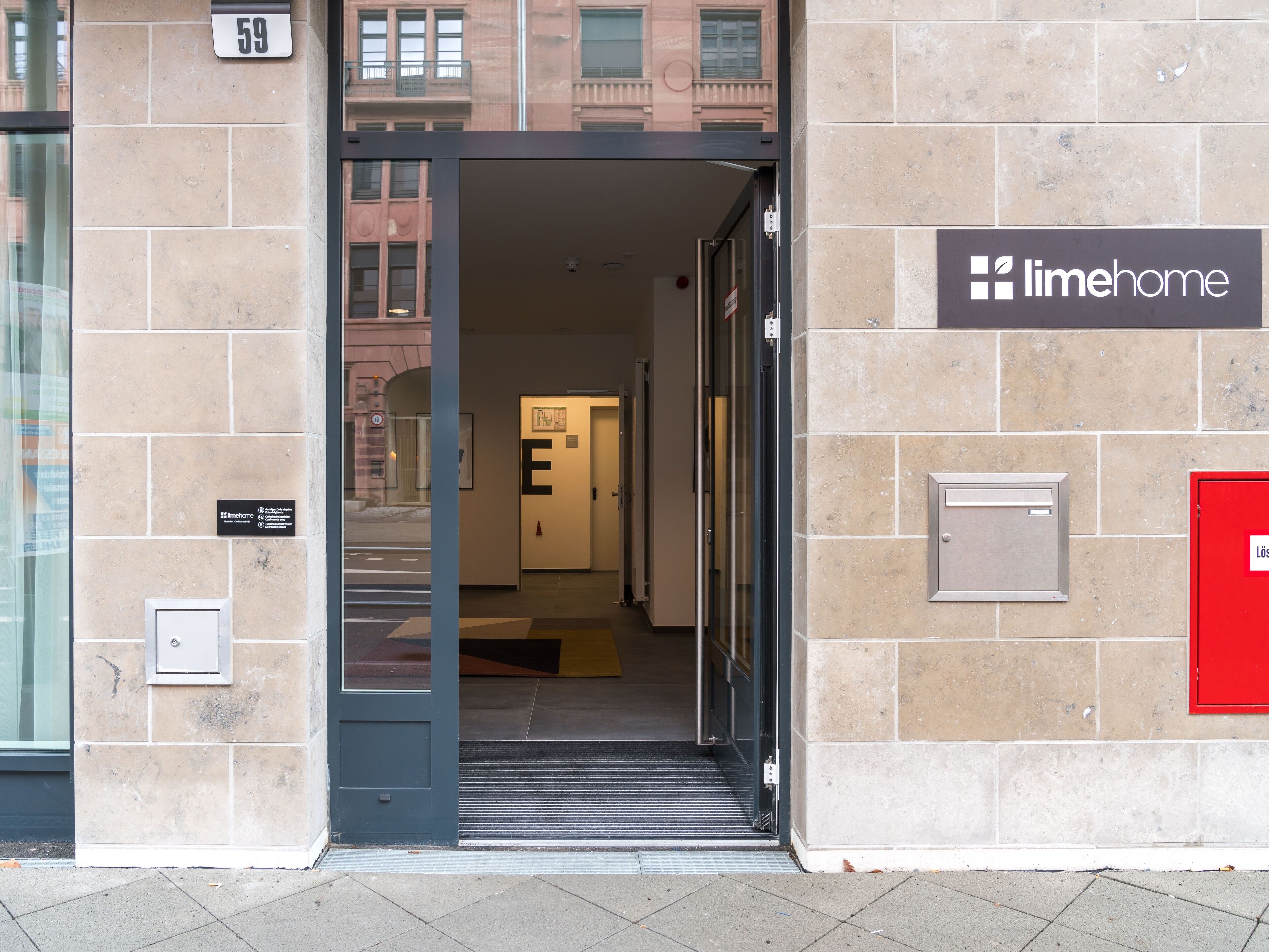 Limehome Frankfurt Gutleutstrasse
