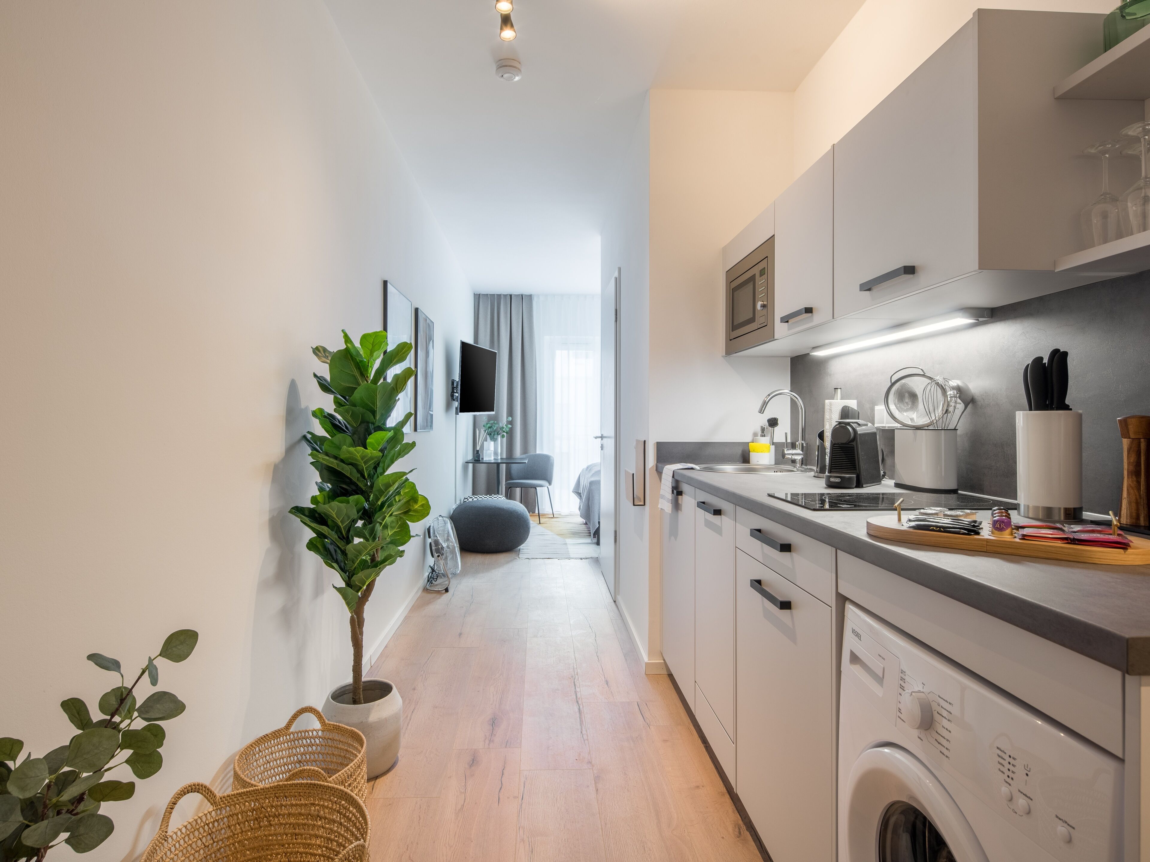 Limehome Frankfurt Gutleutstrasse
