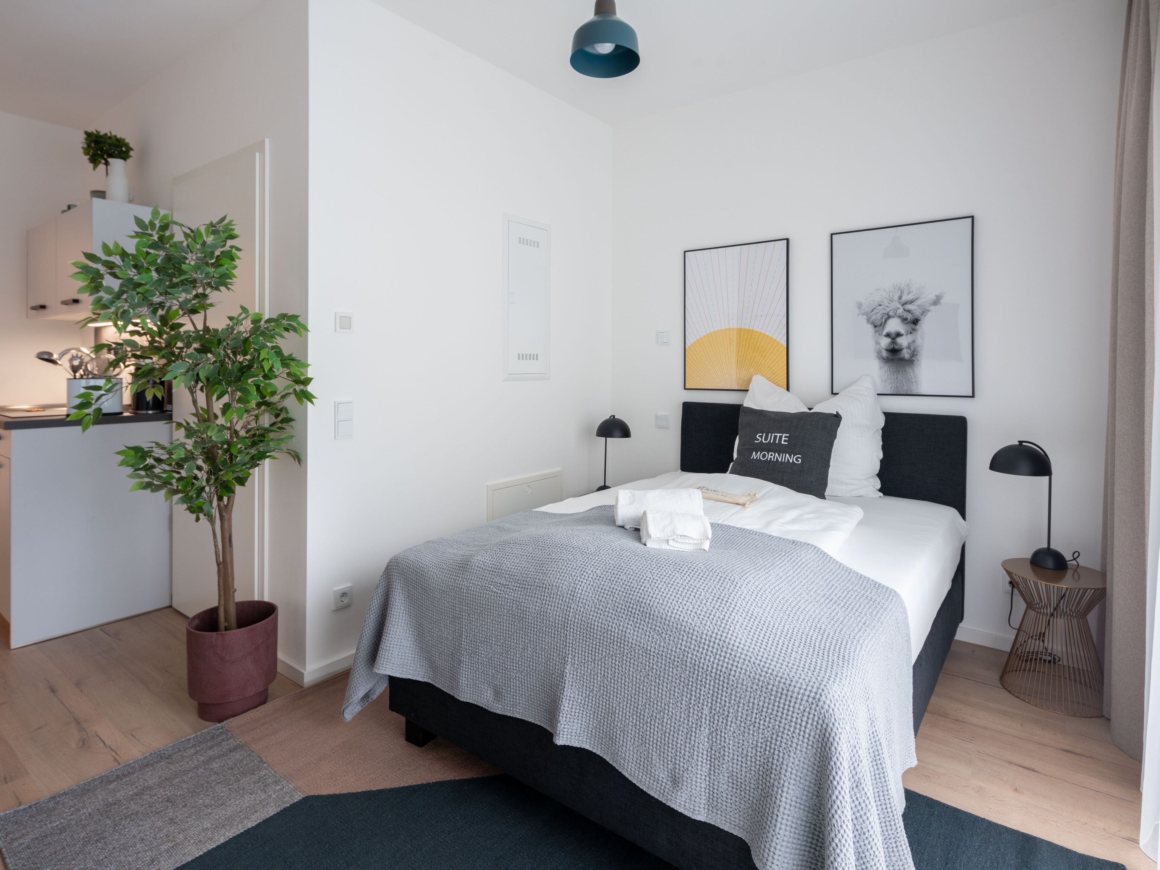 Limehome Frankfurt Gutleutstrasse