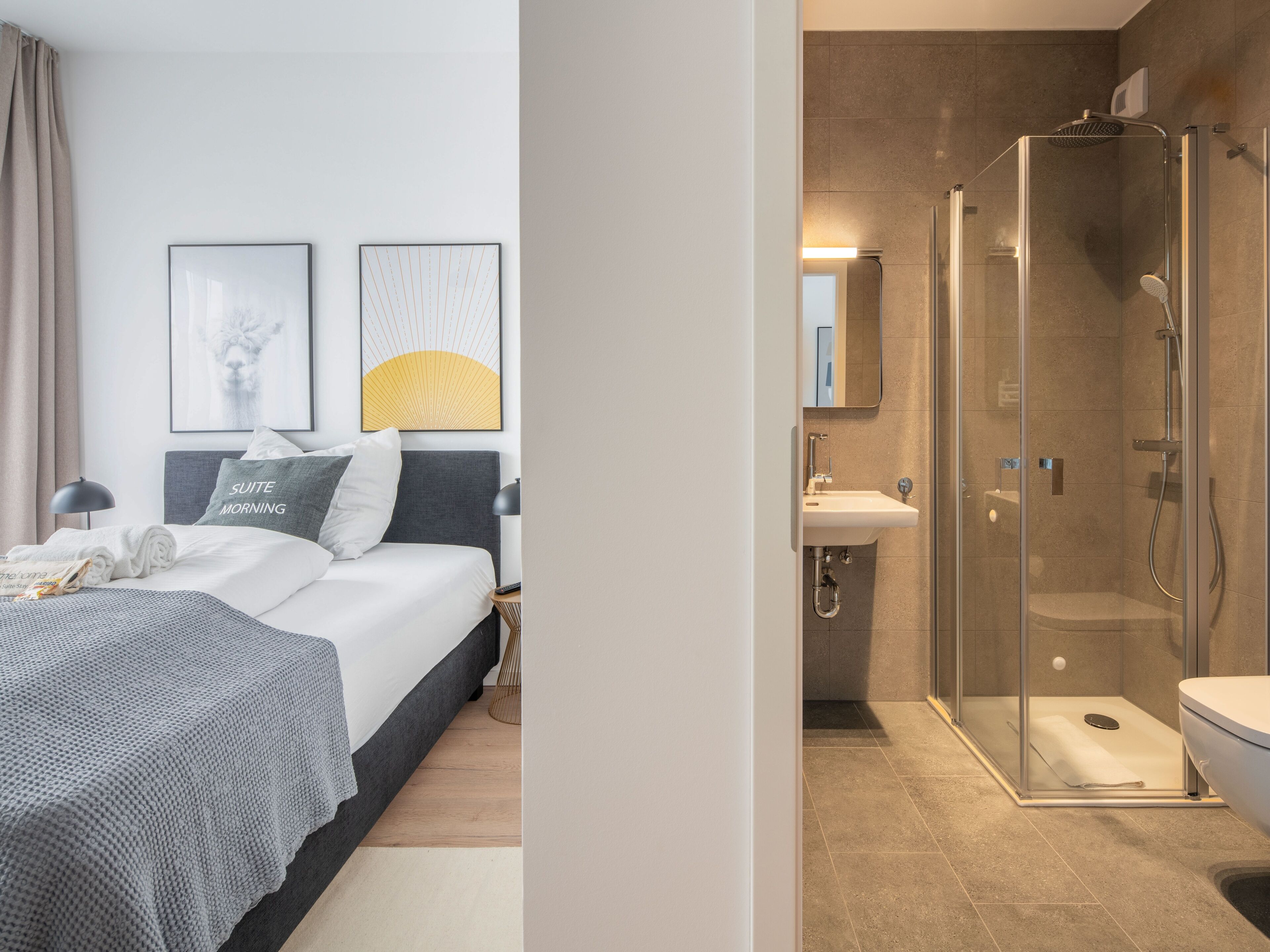 Limehome Frankfurt Gutleutstrasse