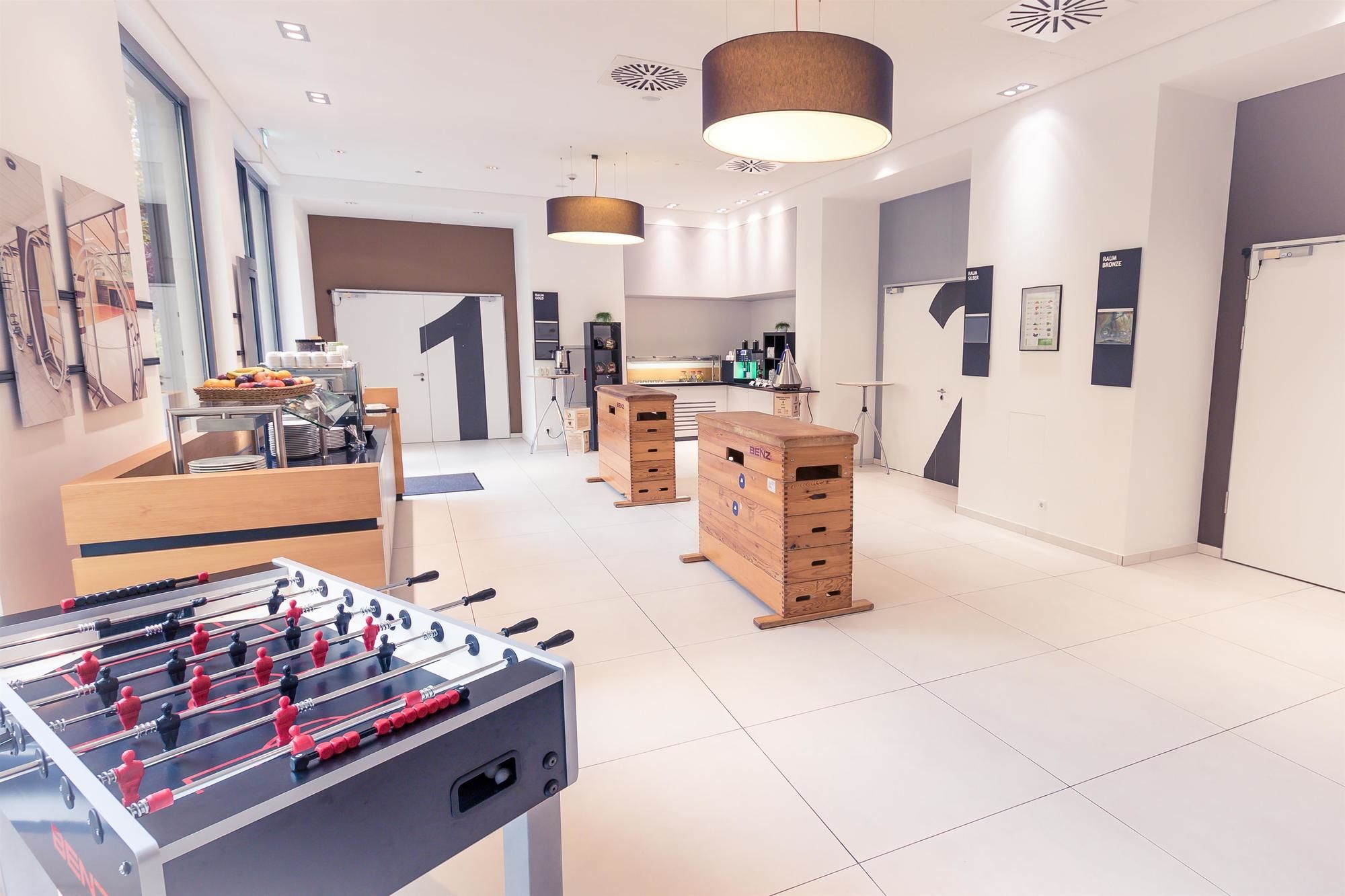 Lindner Hotel Frankfurt Sportpark