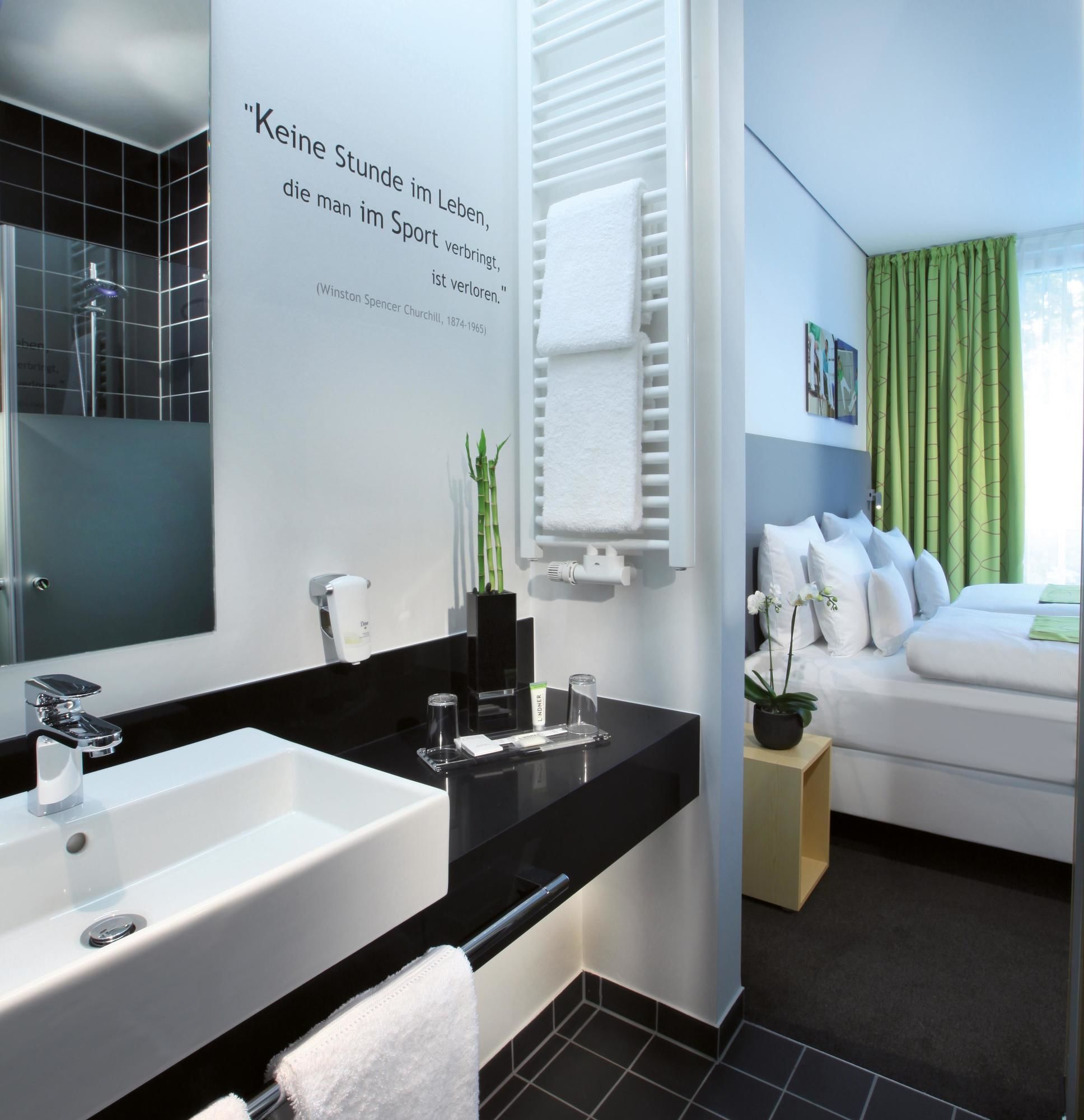 Lindner Hotel Frankfurt Sportpark
