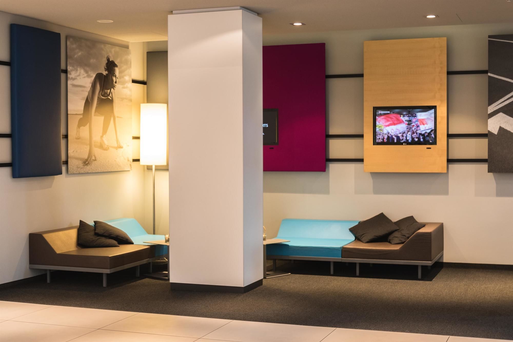 Lindner Hotel Frankfurt Sportpark