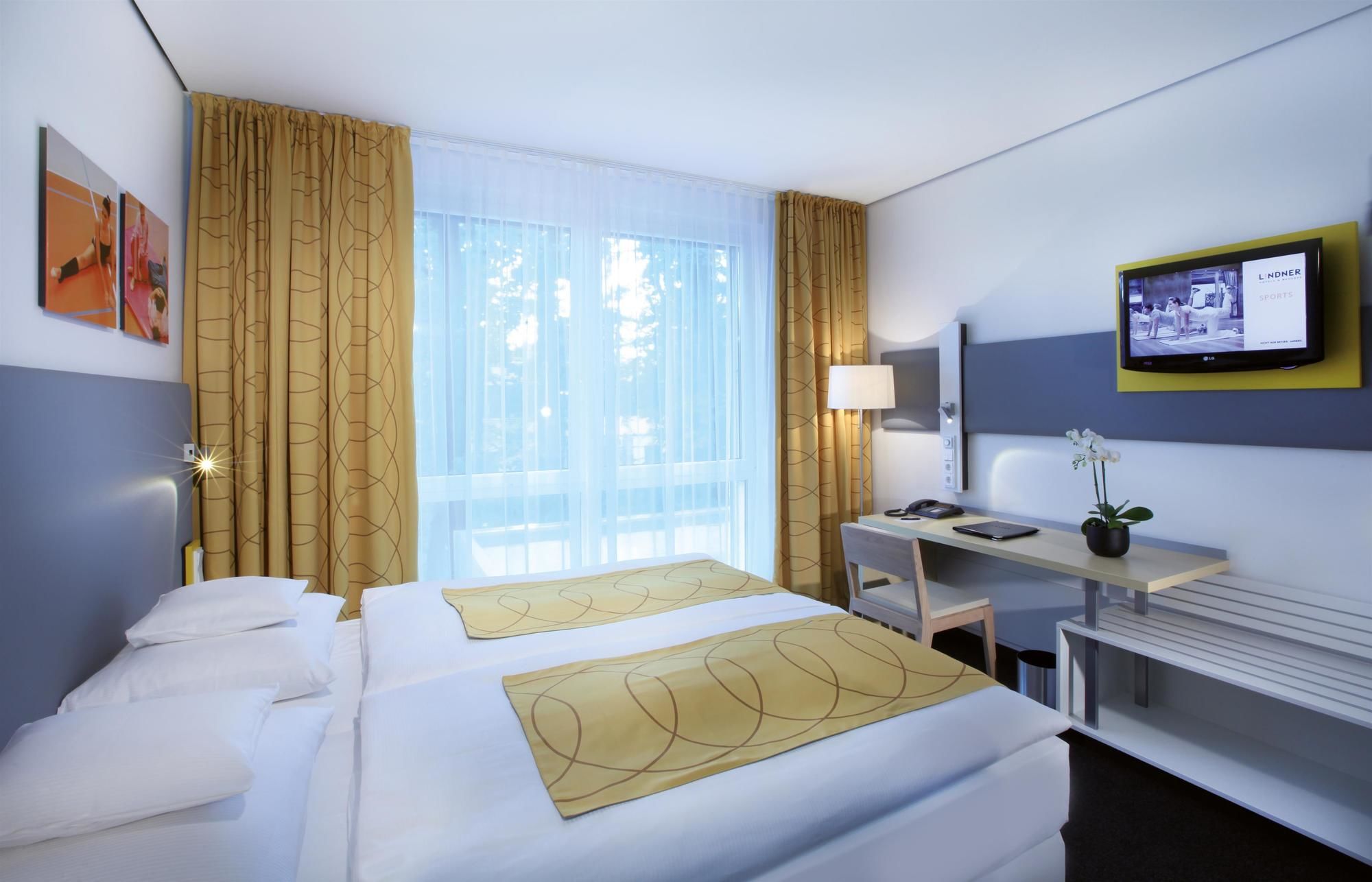 Lindner Hotel Frankfurt Sportpark