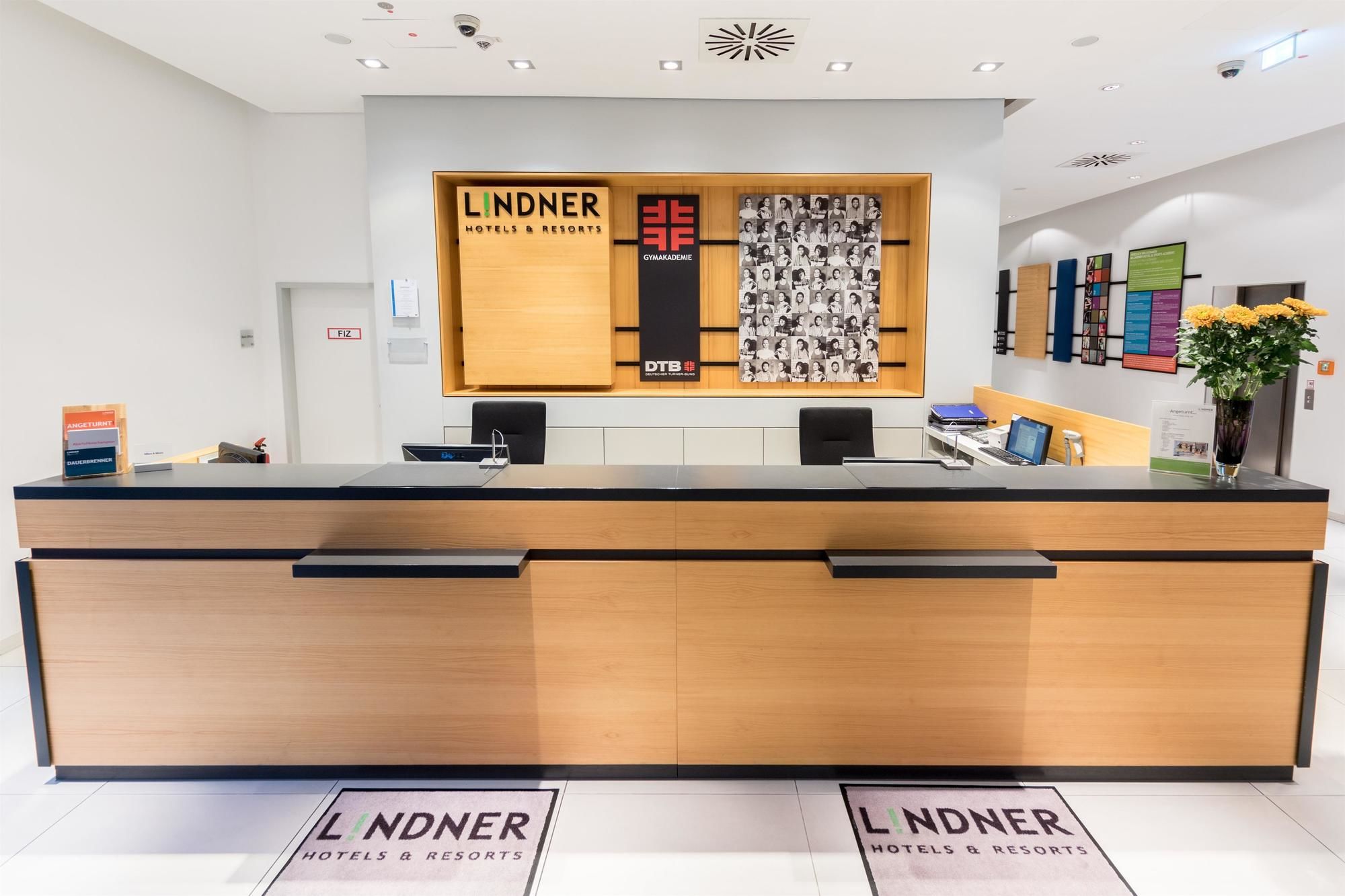 Lindner Hotel Frankfurt Sportpark