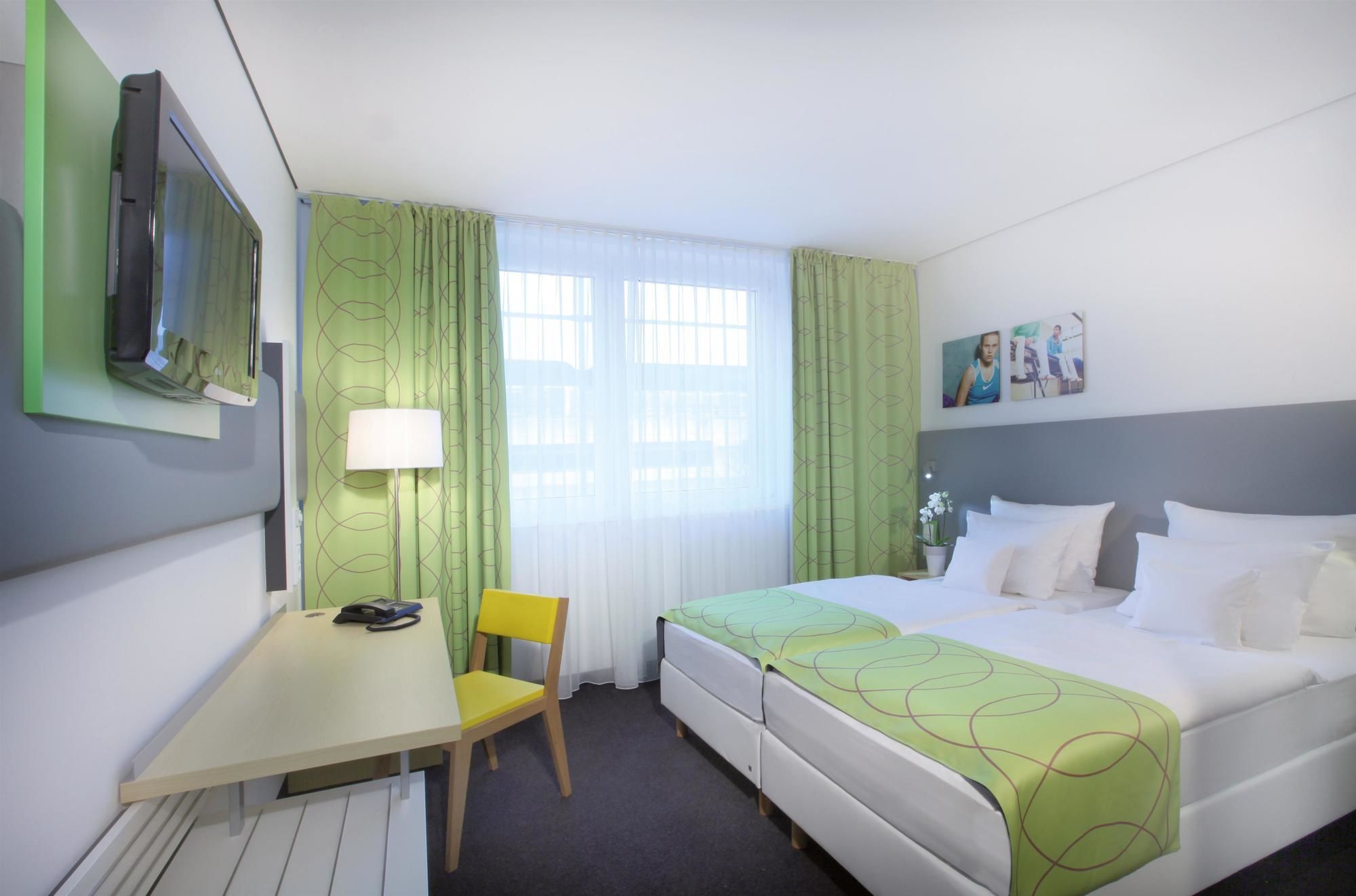 Lindner Hotel Frankfurt Sportpark