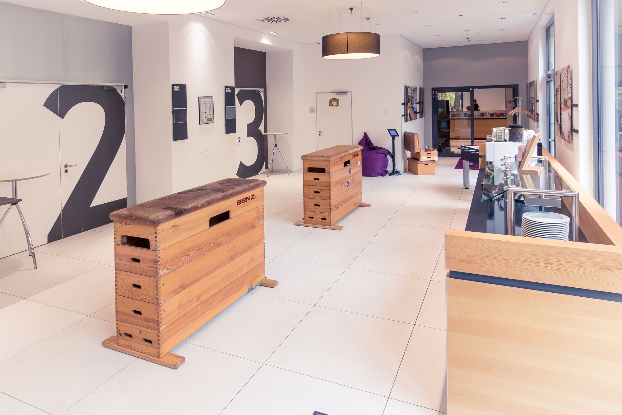 Lindner Hotel Frankfurt Sportpark