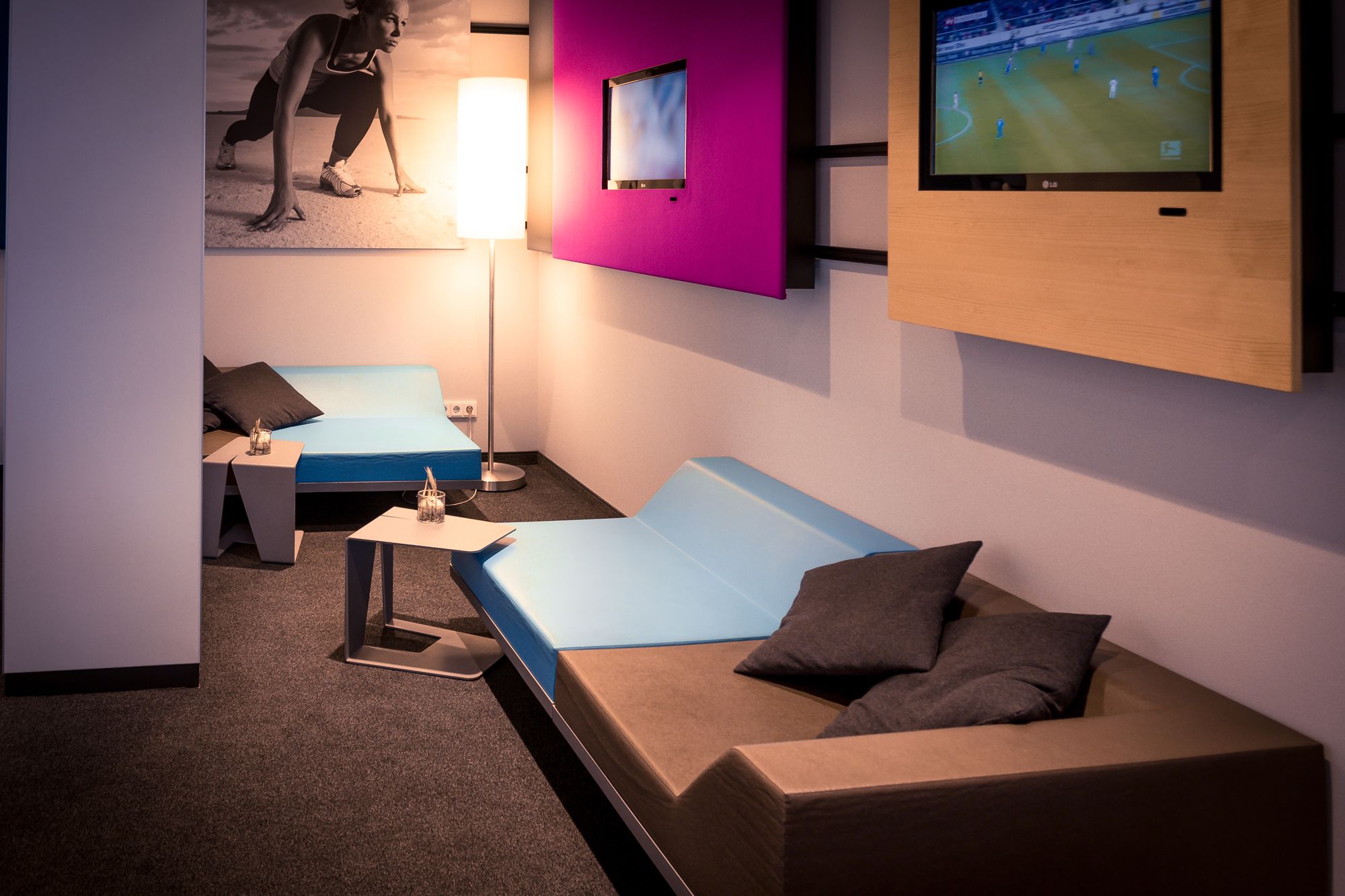 Lindner Hotel Frankfurt Sportpark