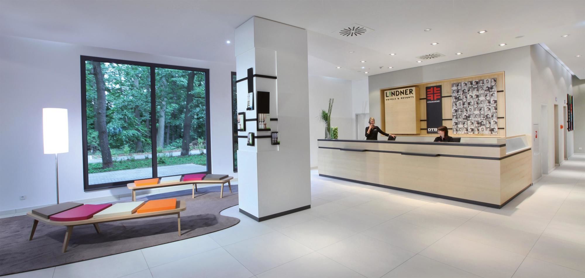 Lindner Hotel Frankfurt Sportpark