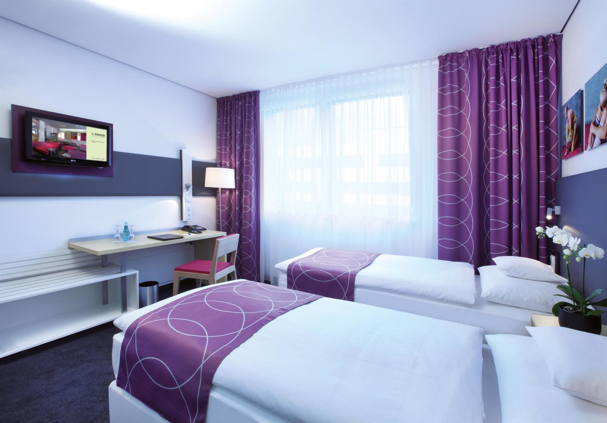 Lindner Hotel Frankfurt Sportpark