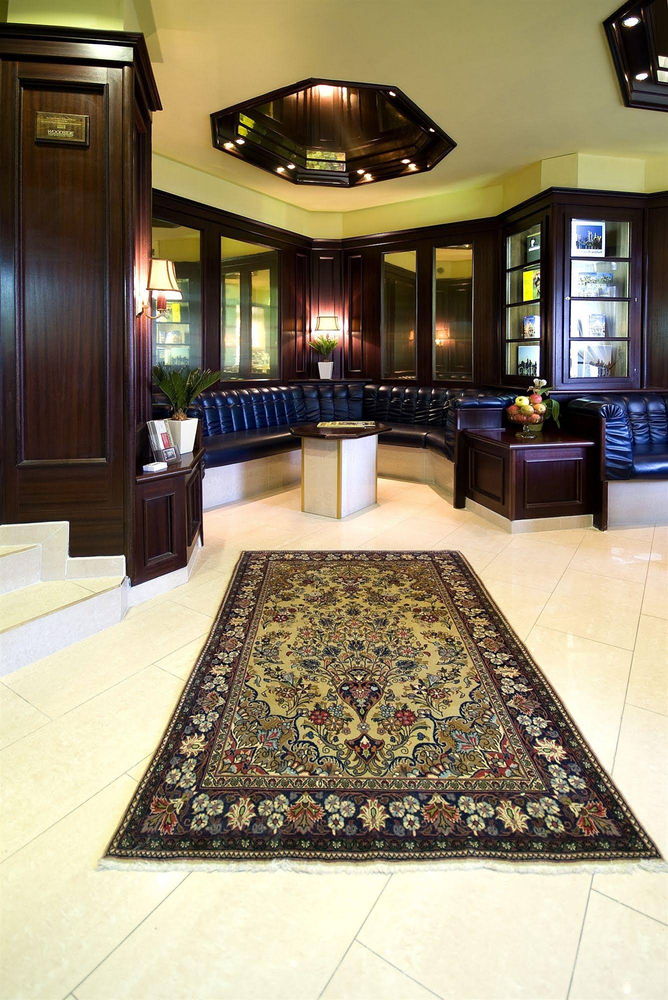 Lloyed Hotel Frankfurt