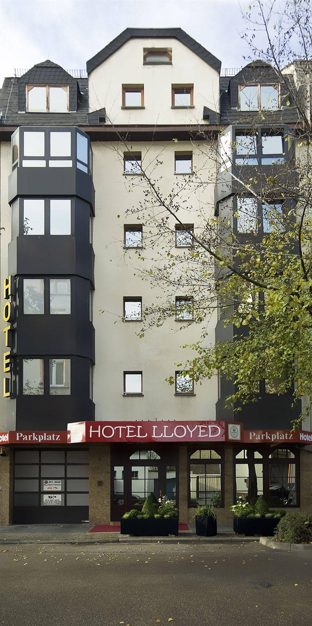 Lloyed Hotel Frankfurt