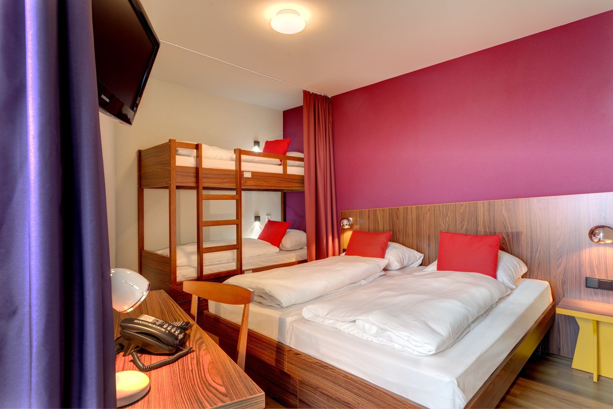 Meininger Hotel Frankfurt/Main Airport