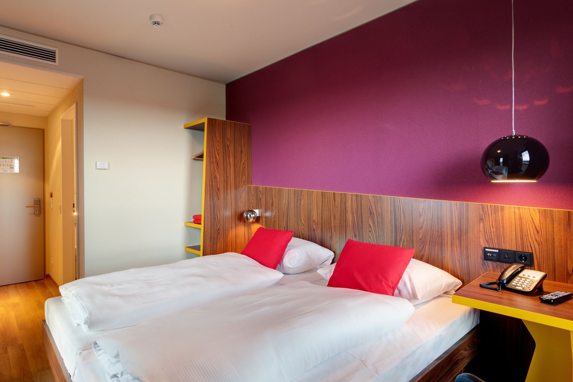 Meininger Hotel Frankfurt/Main Airport