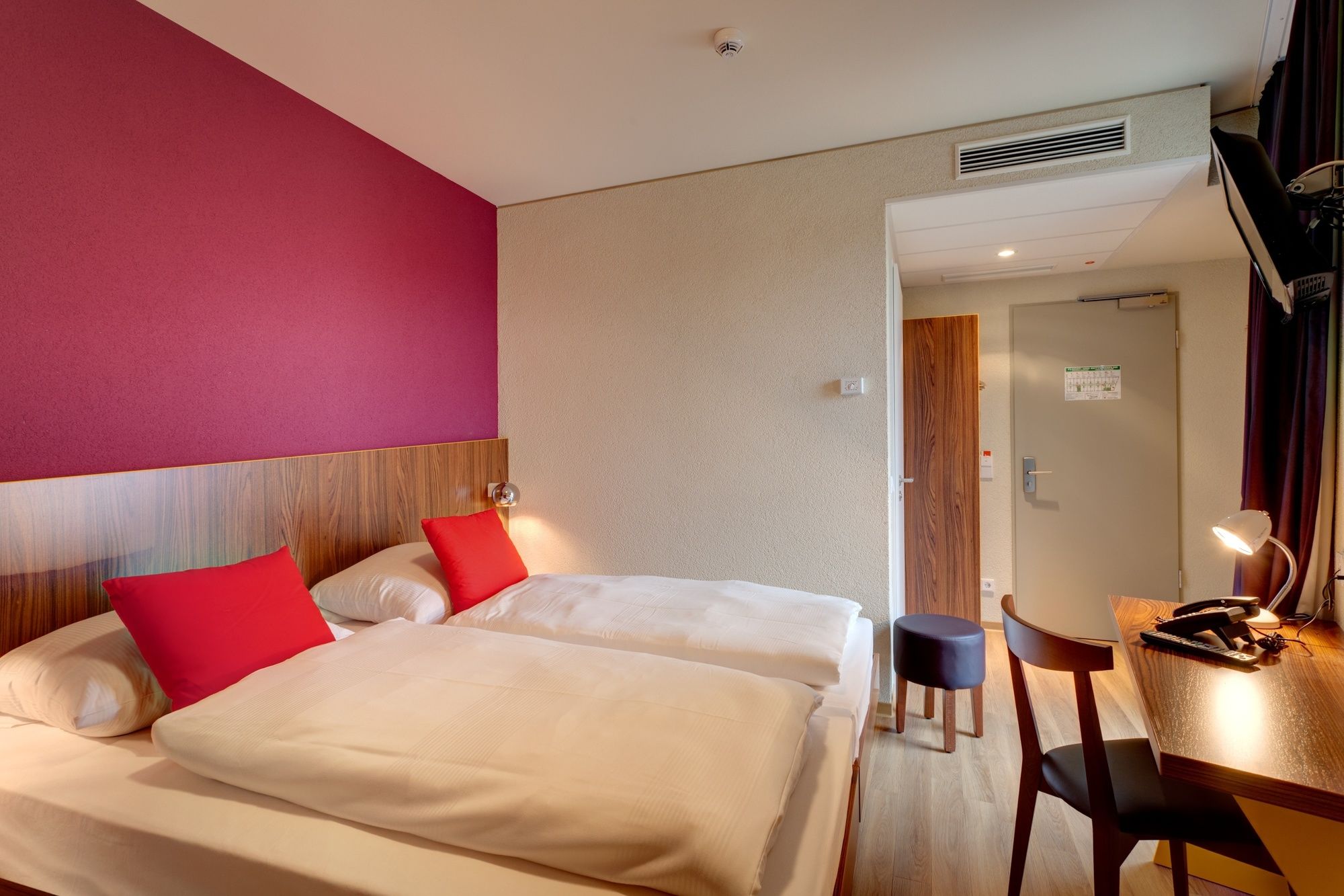 Meininger Hotel Frankfurt/Main Airport