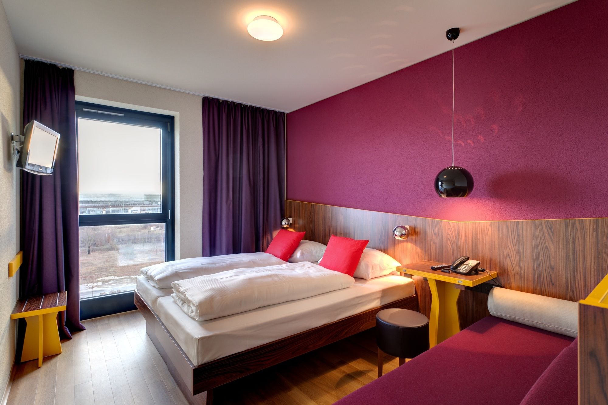 Meininger Hotel Frankfurt/Main Airport
