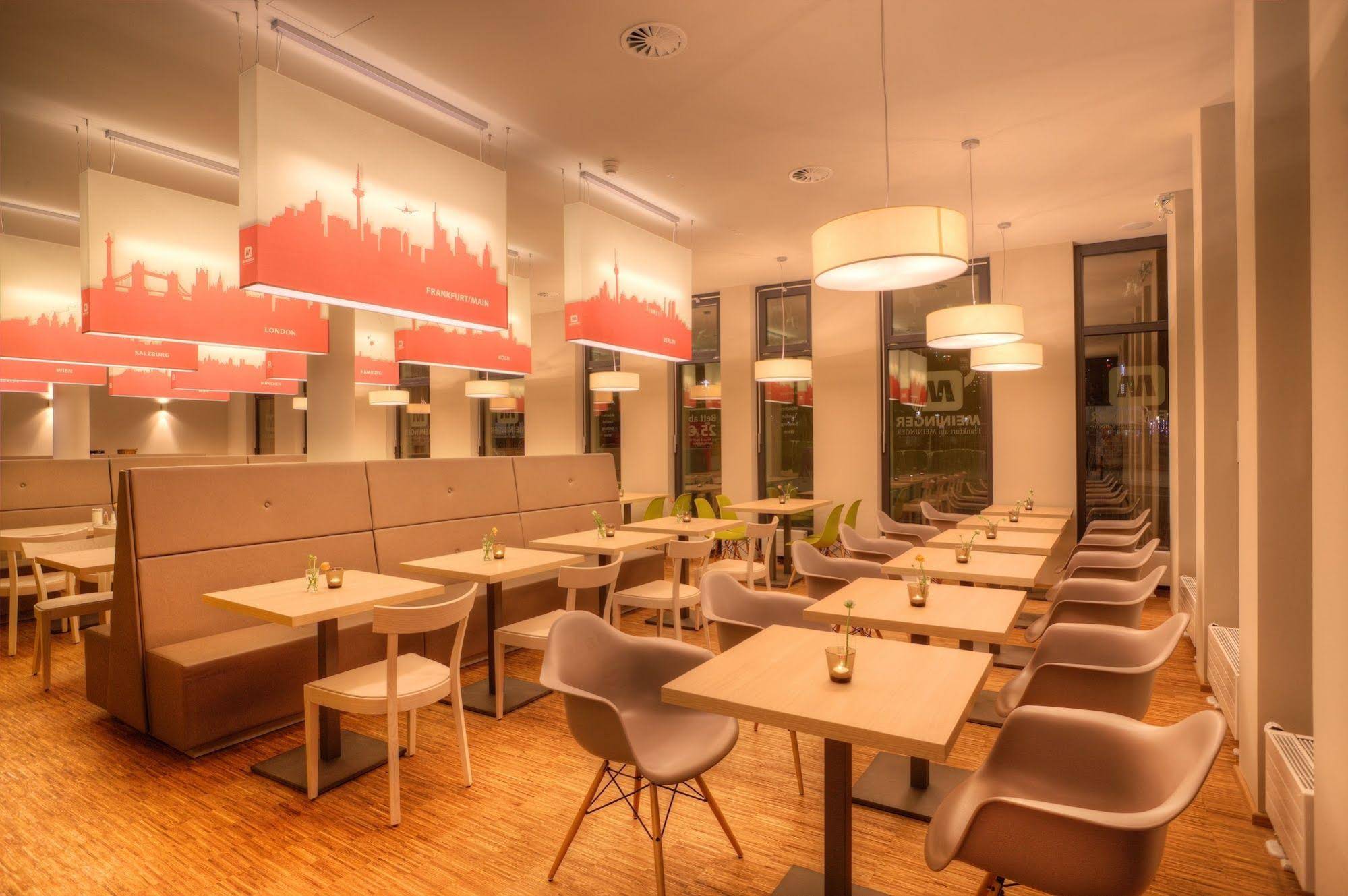 LyvInn Hotel Frankfurt Messe