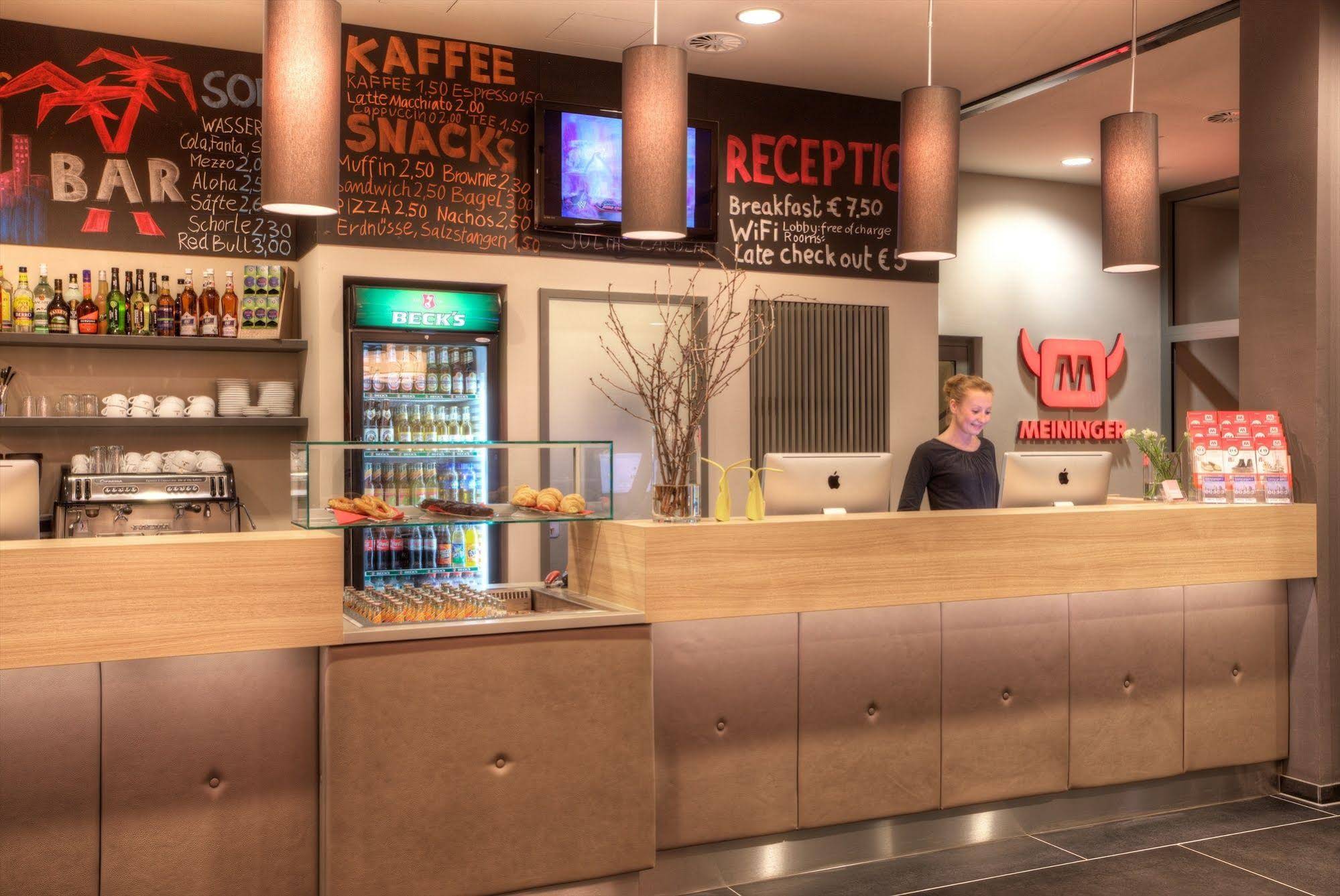 LyvInn Hotel Frankfurt Messe