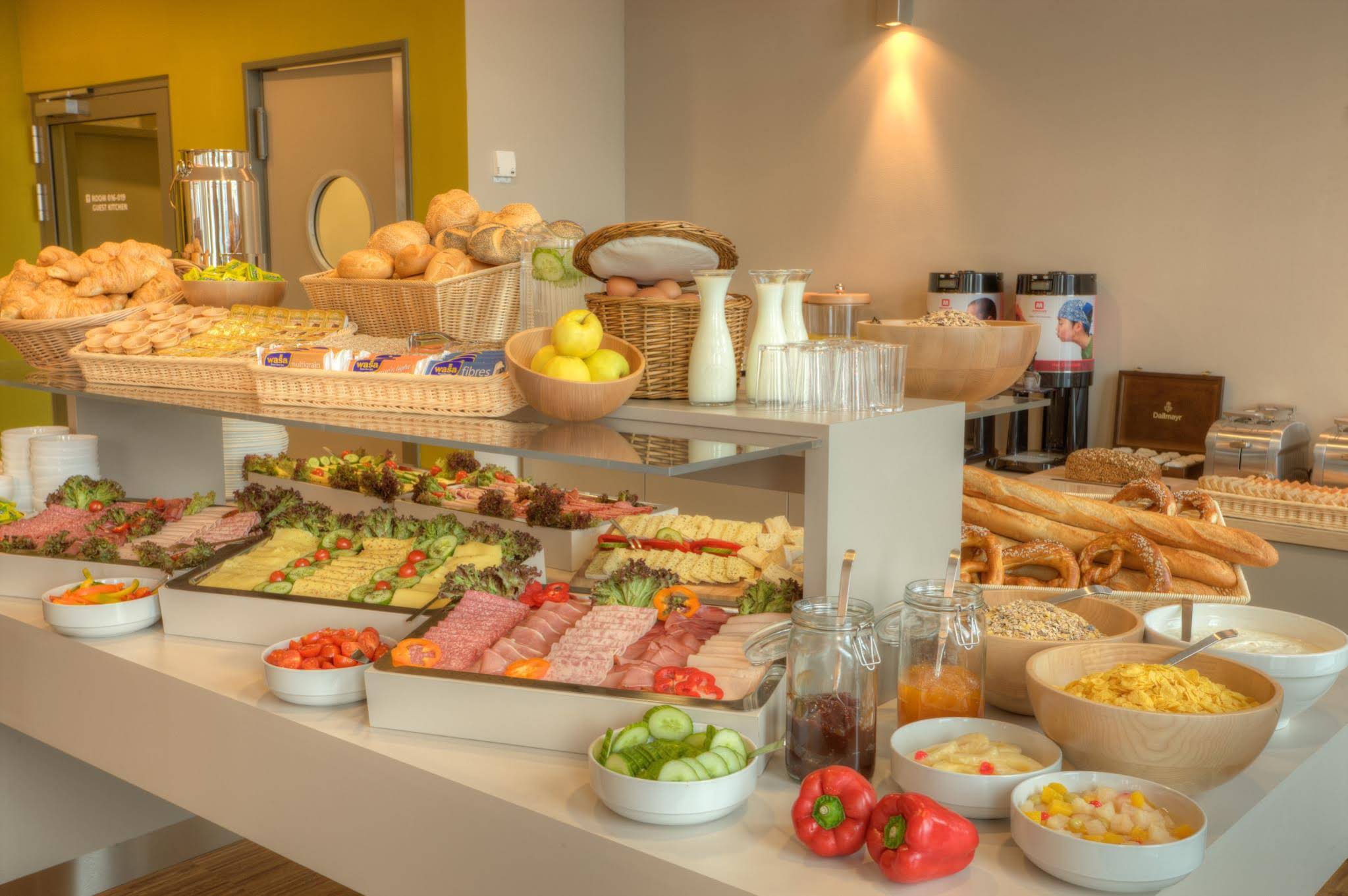 LyvInn Hotel Frankfurt Messe