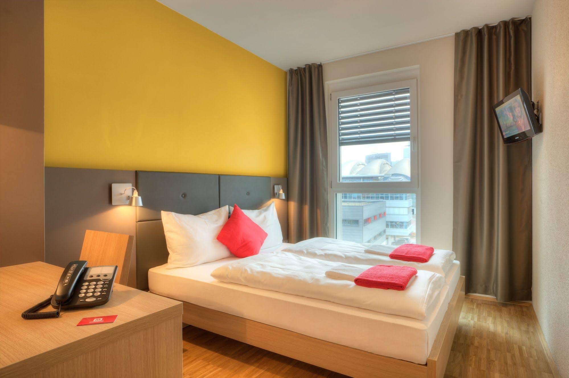 LyvInn Hotel Frankfurt Messe