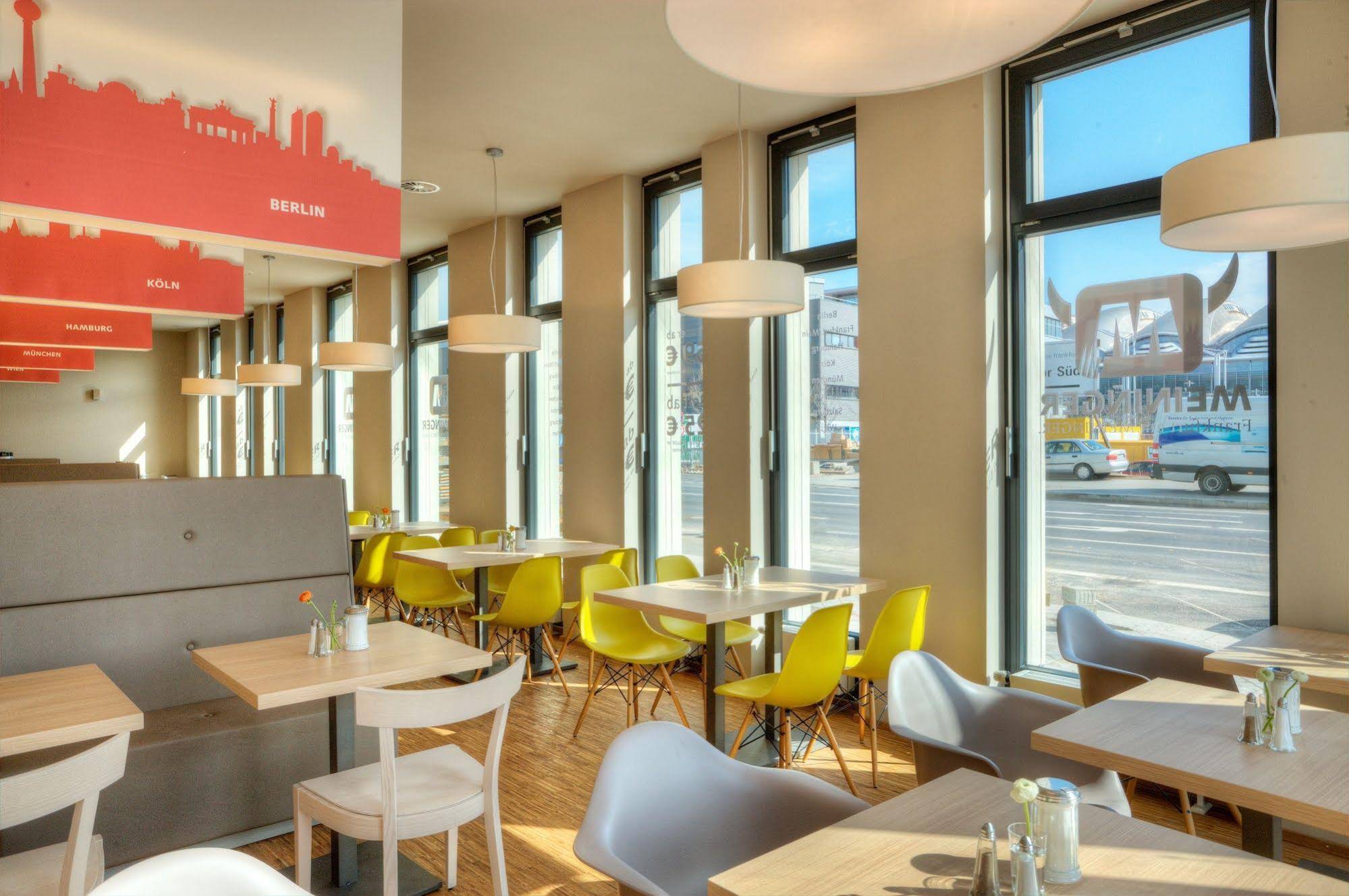 LyvInn Hotel Frankfurt Messe