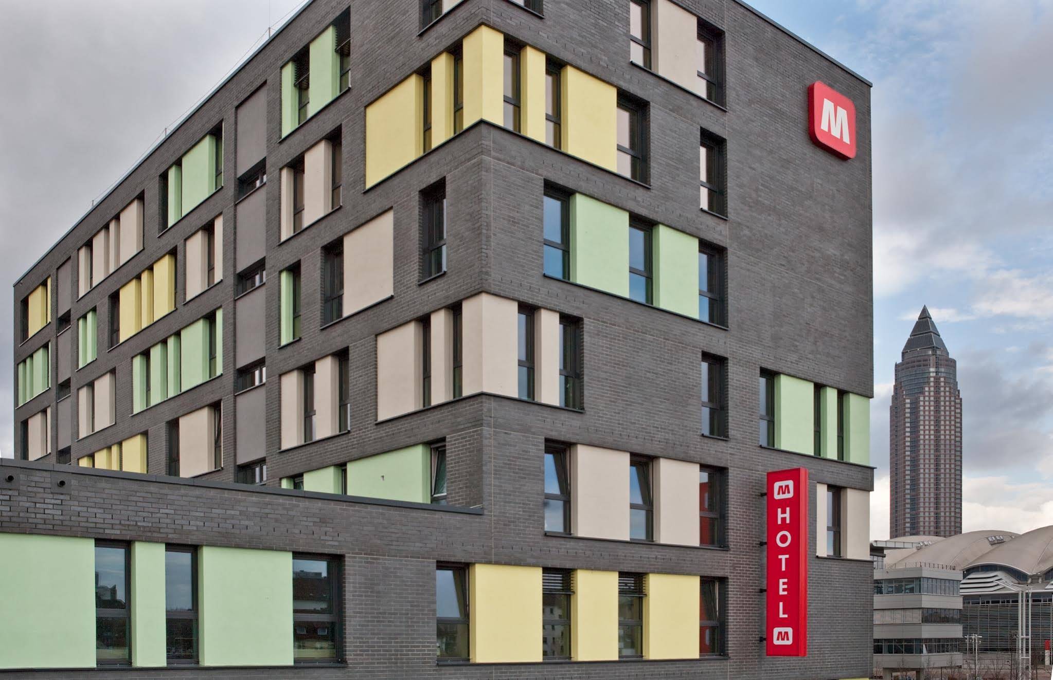 LyvInn Hotel Frankfurt Messe
