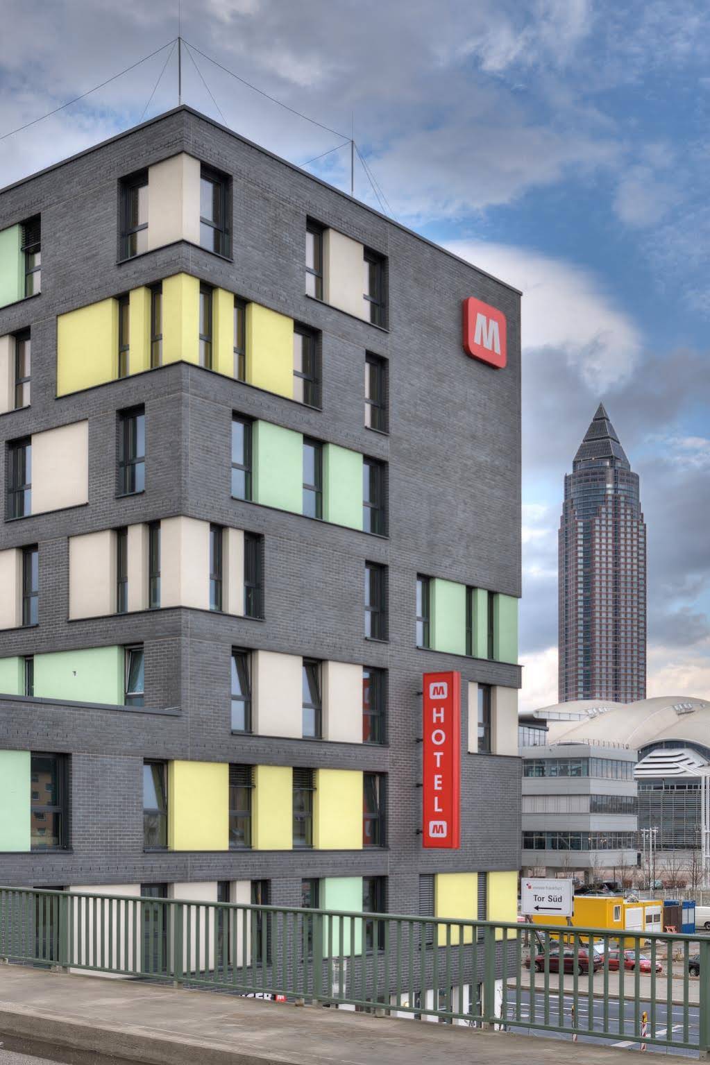 LyvInn Hotel Frankfurt Messe