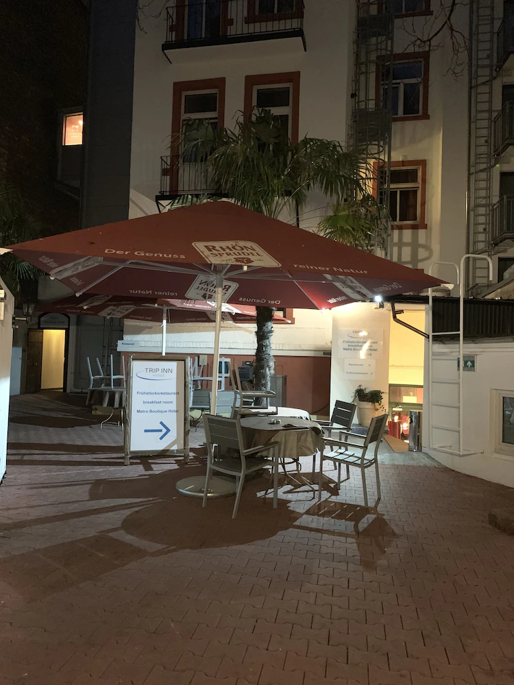 Hotel Little Paris