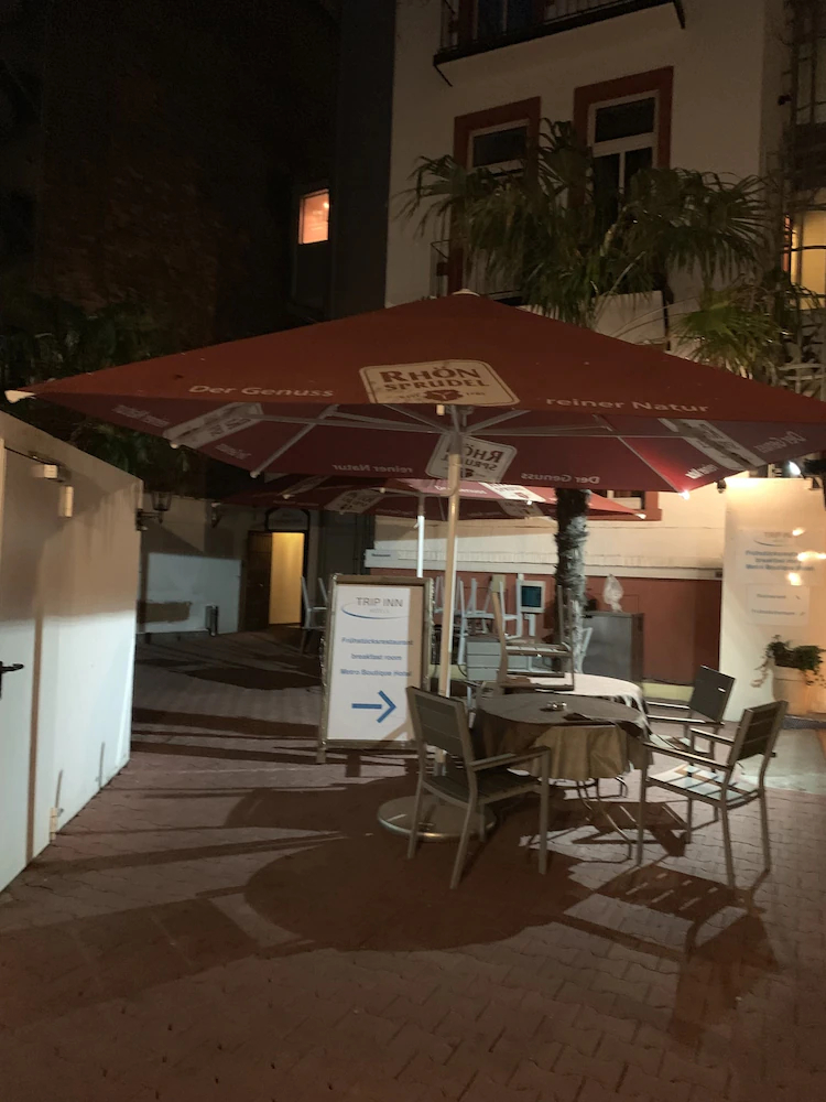 Hotel Little Paris