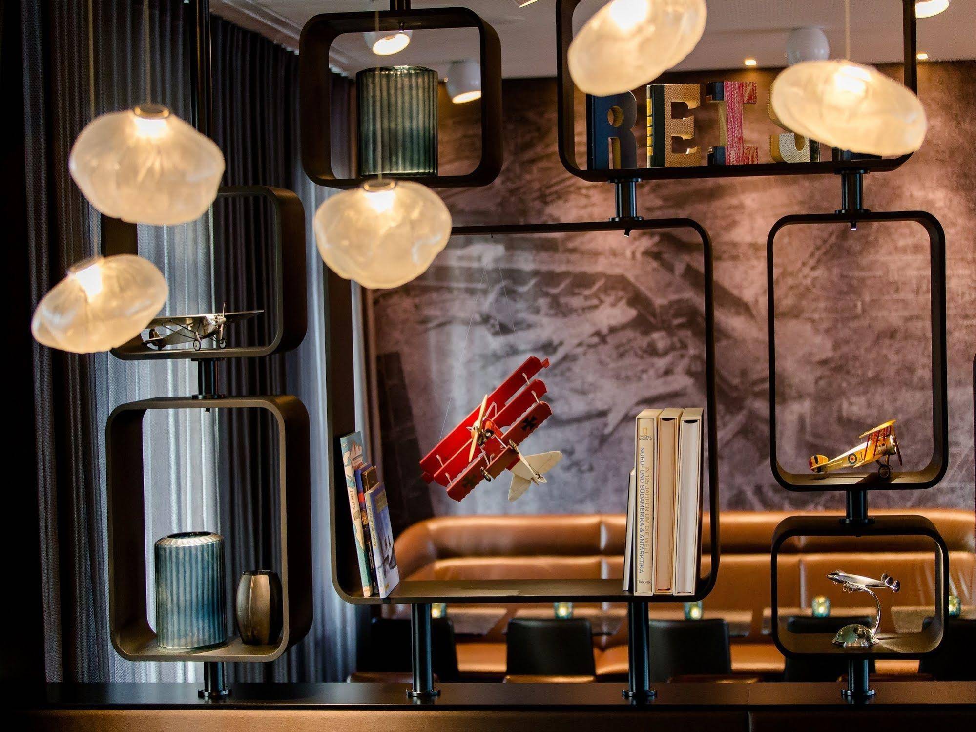 Motel One Frankfurt-airport