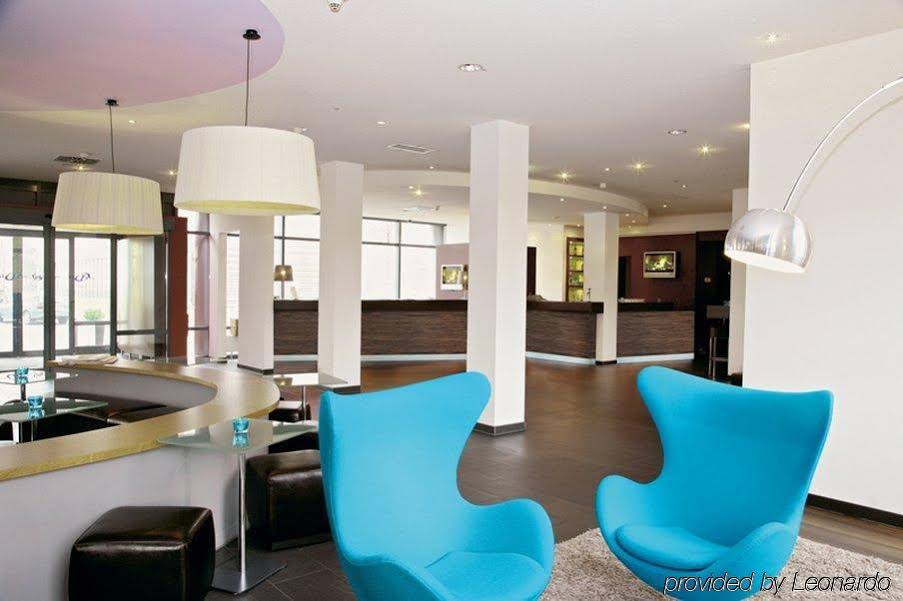 Motel One Frankfurt-airport