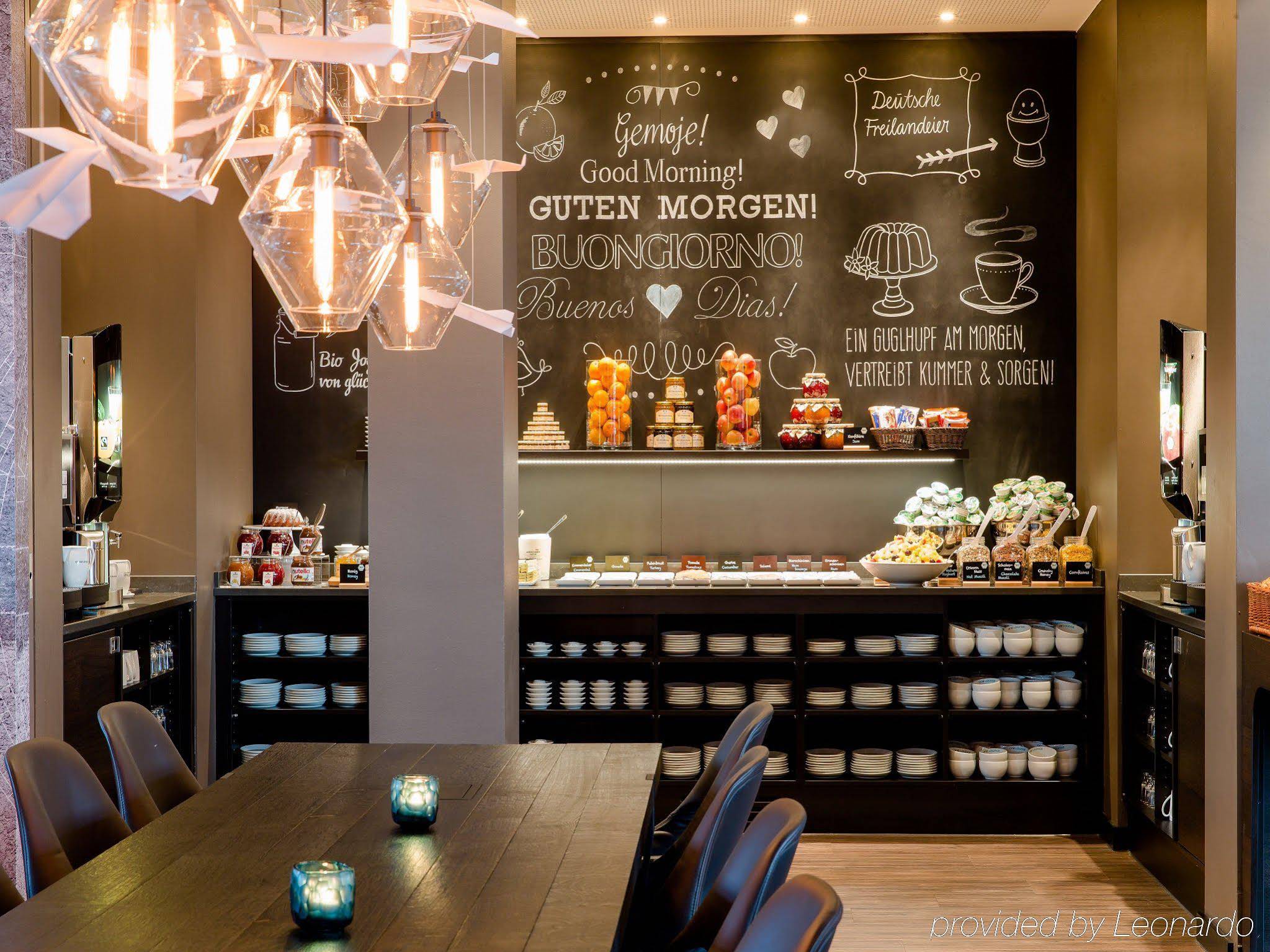 Motel One Frankfurt-airport