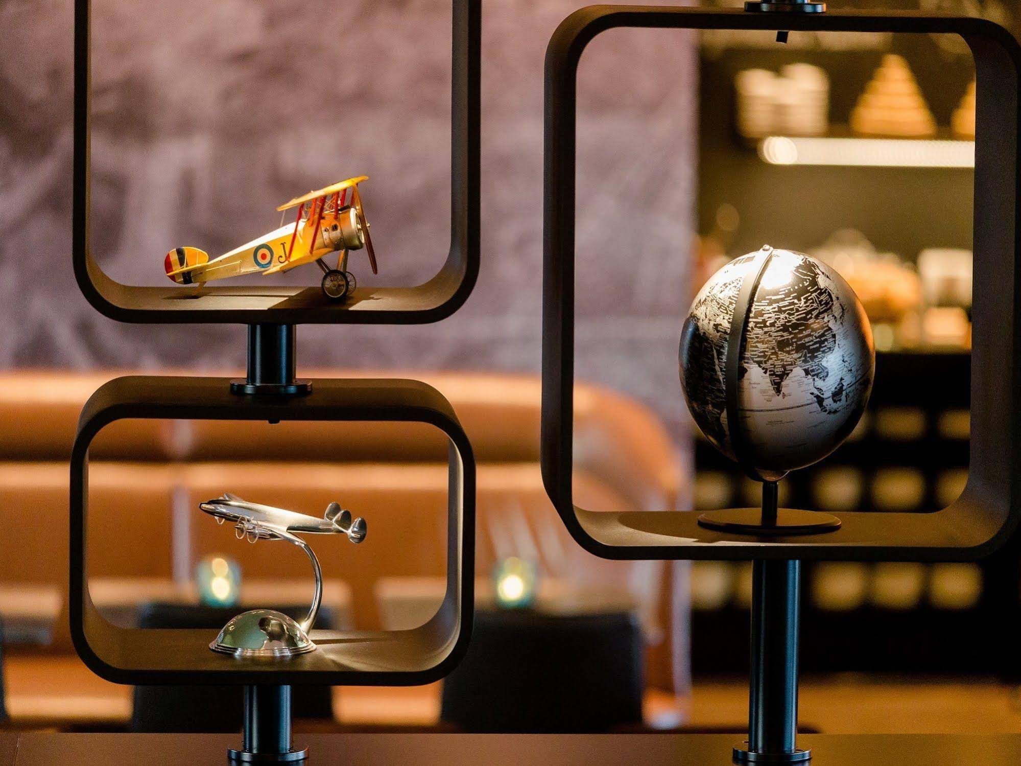 Motel One Frankfurt-airport