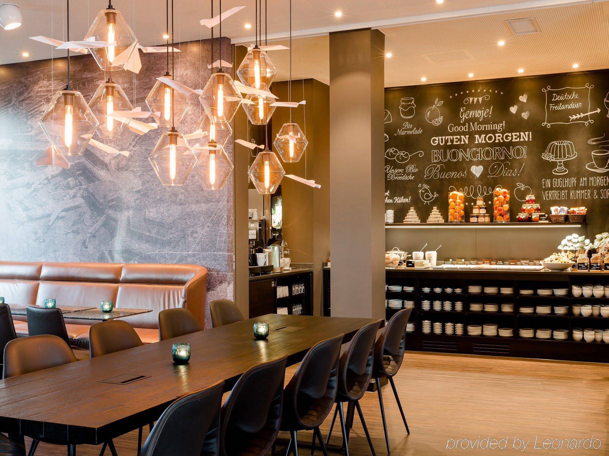 Motel One Frankfurt-airport