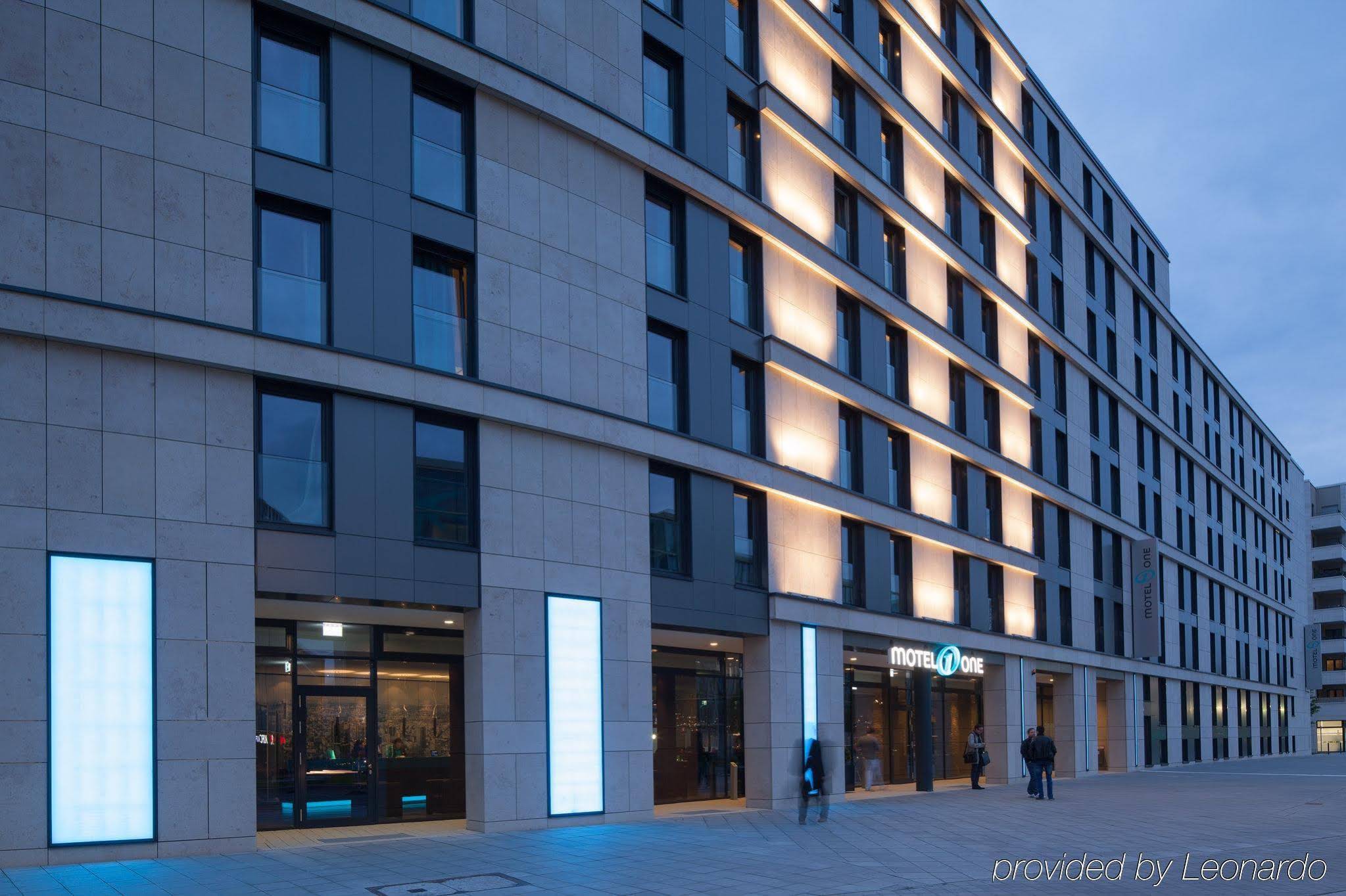 Motel One Frankfurt-messe