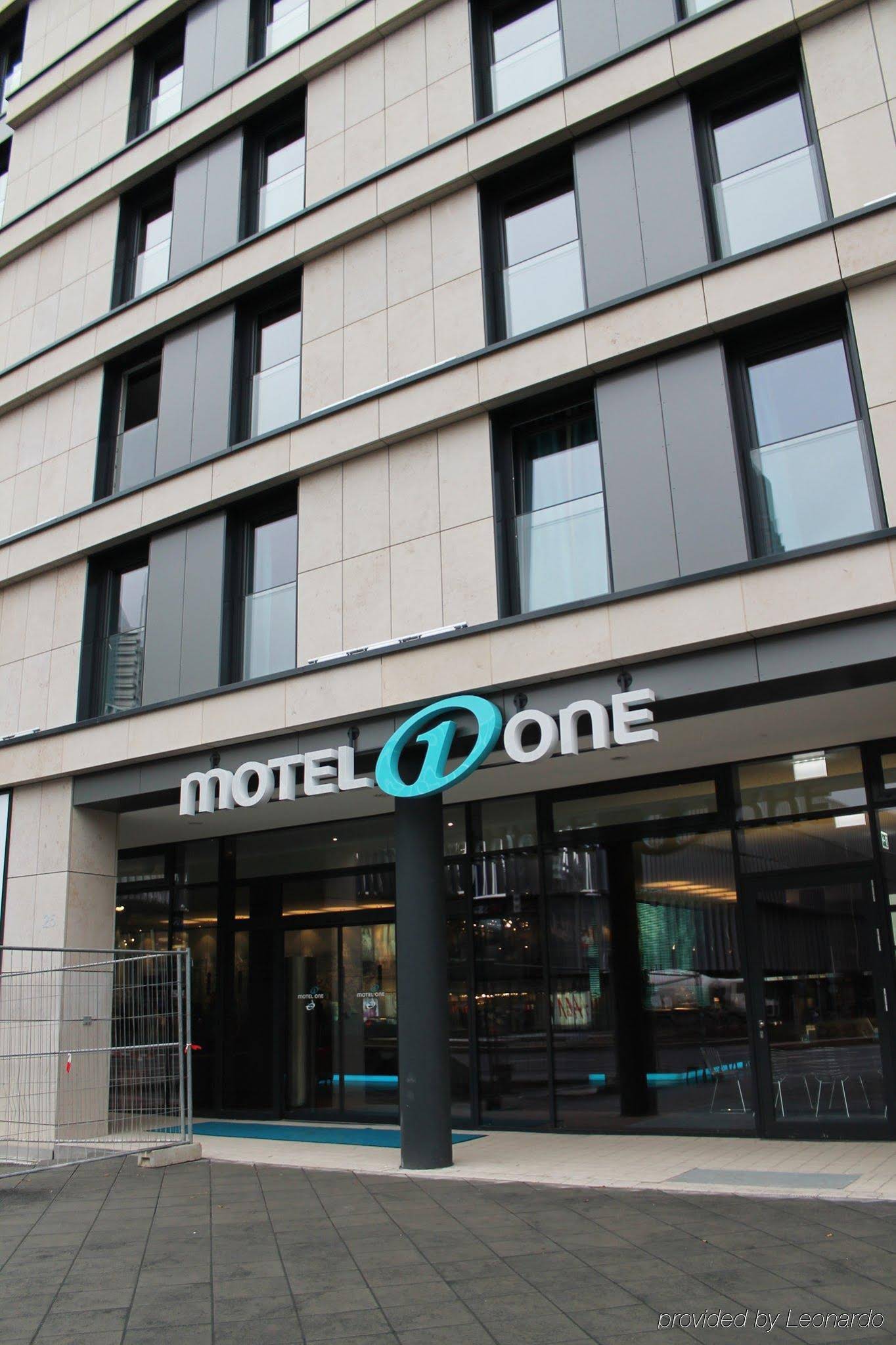 Motel One Frankfurt-messe
